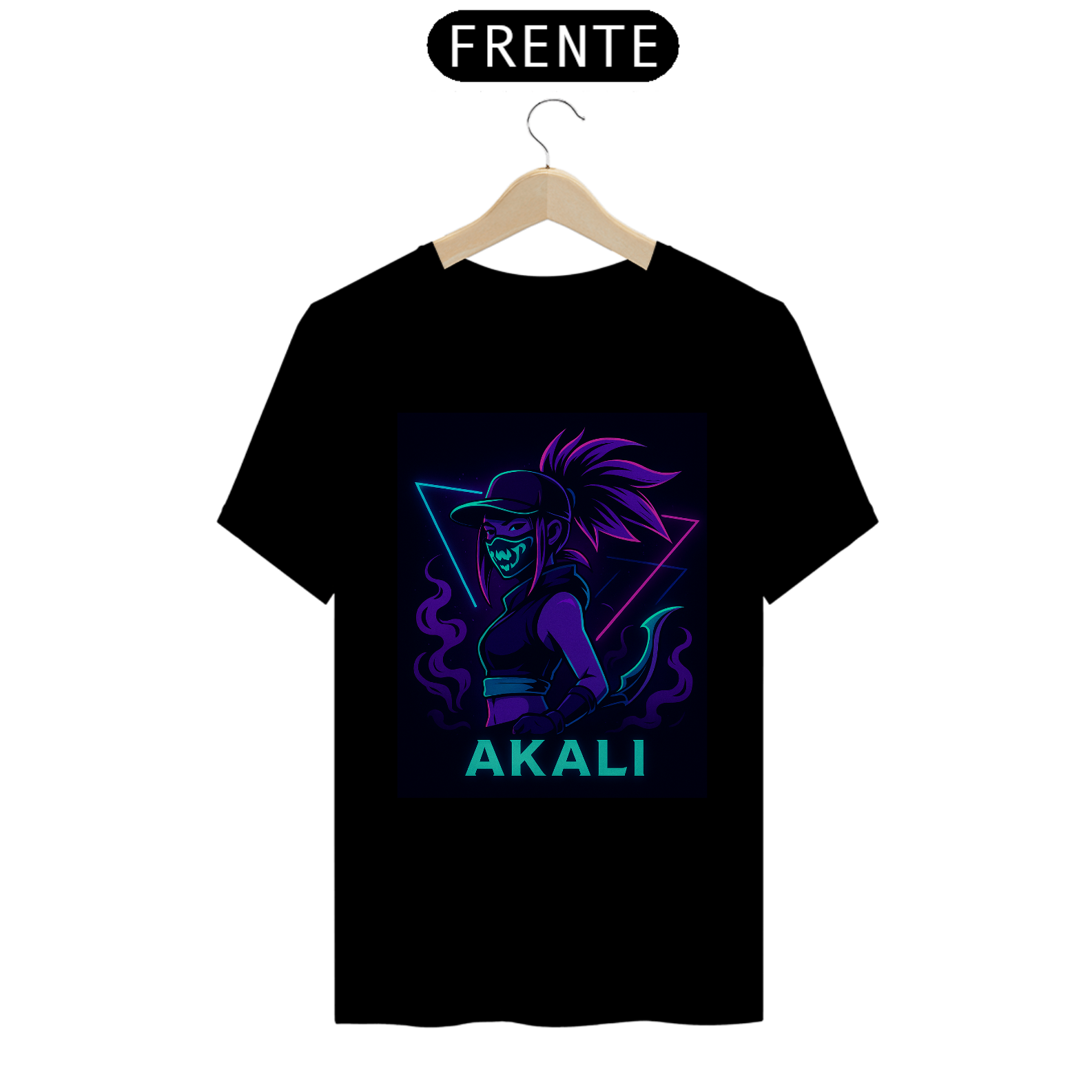 Akali - League of Legends