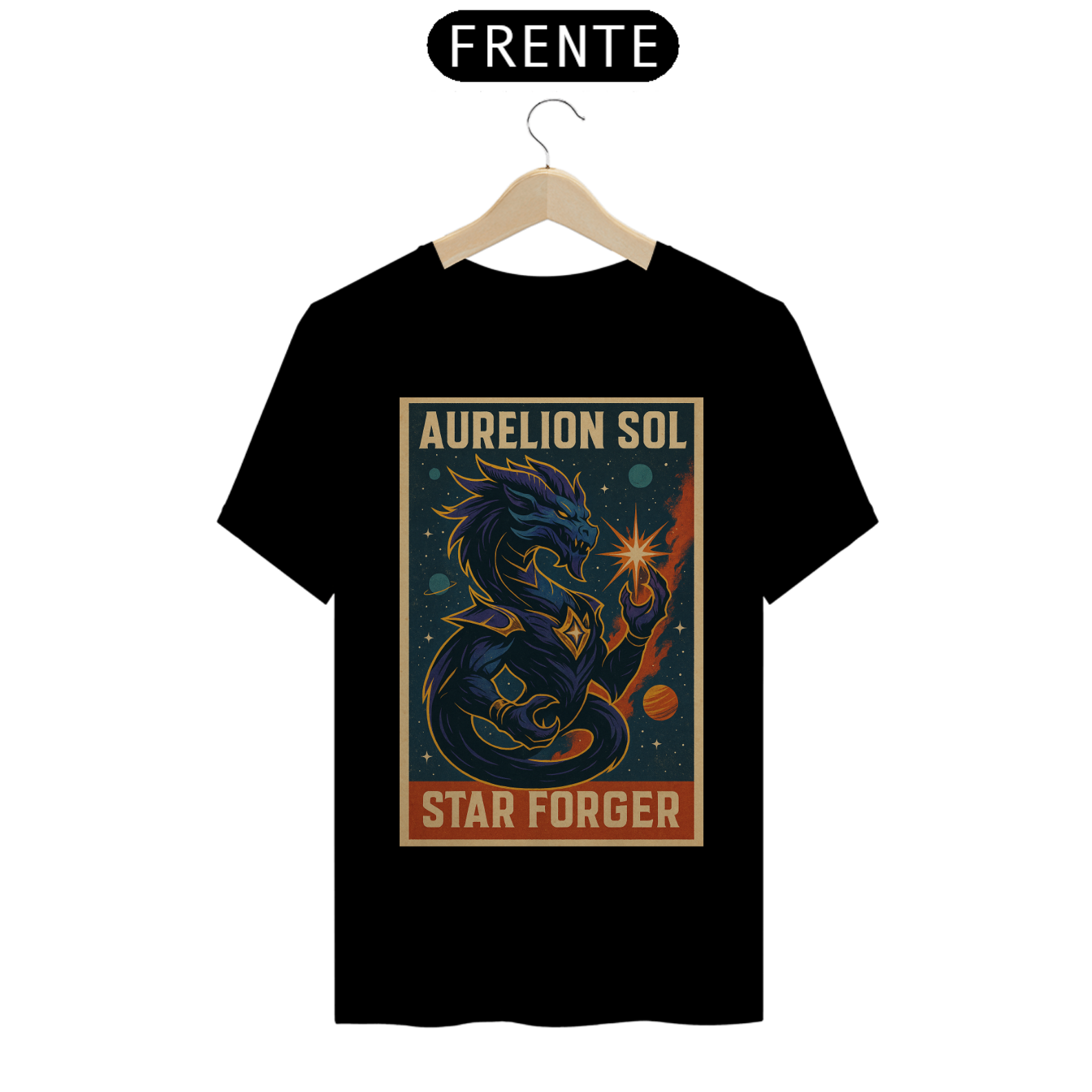 Aurelion Sol - League of Legends