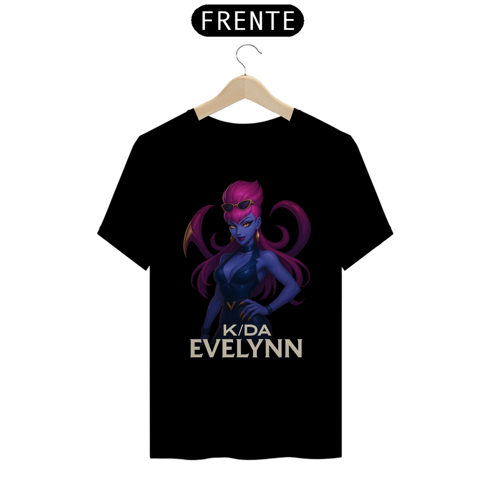 Evelynn K/DA - League of Legends