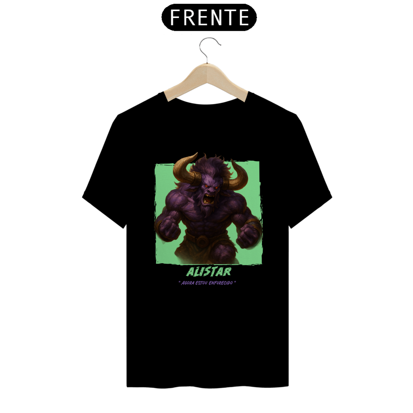 Alistar - League of Legends