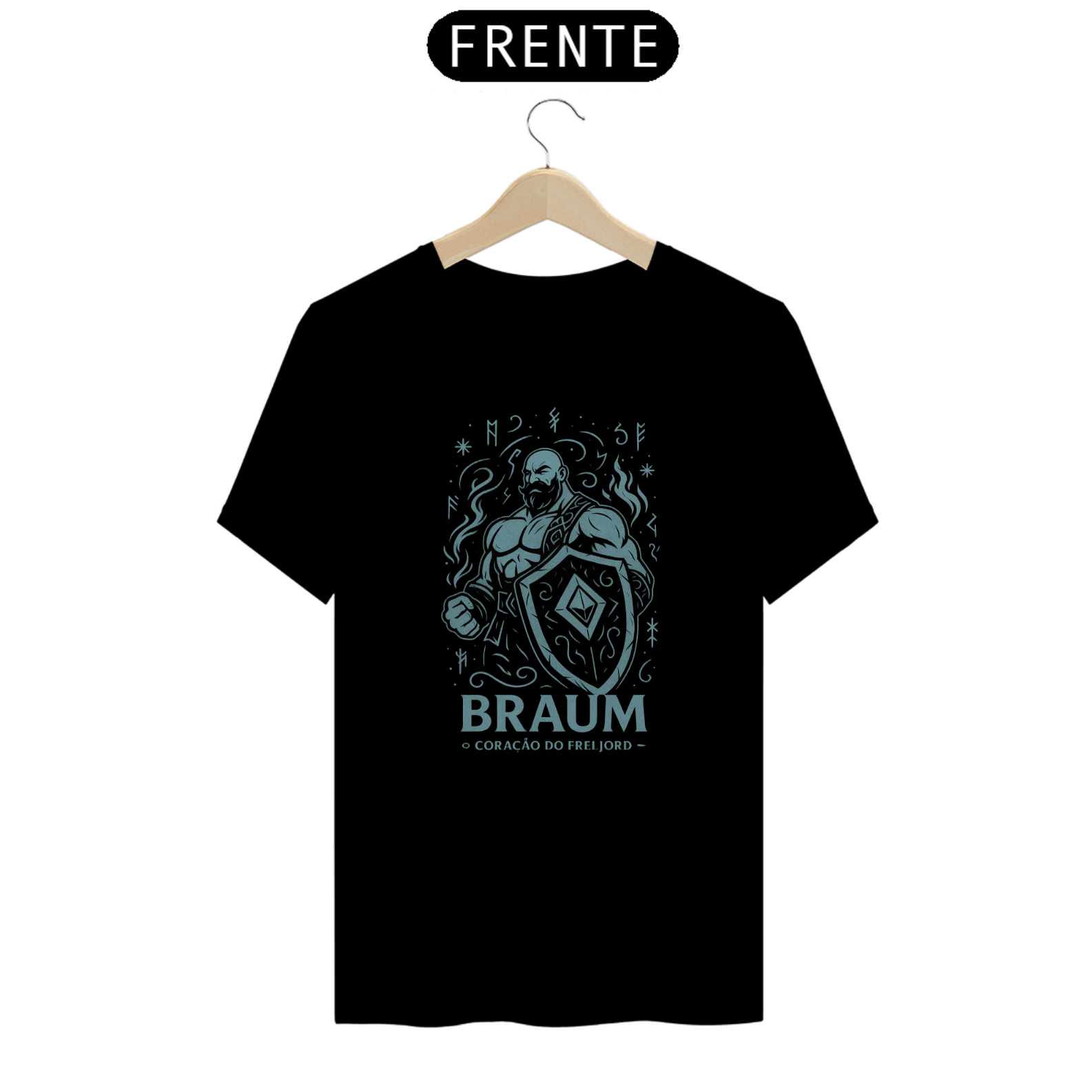 Braum - League of Legends
