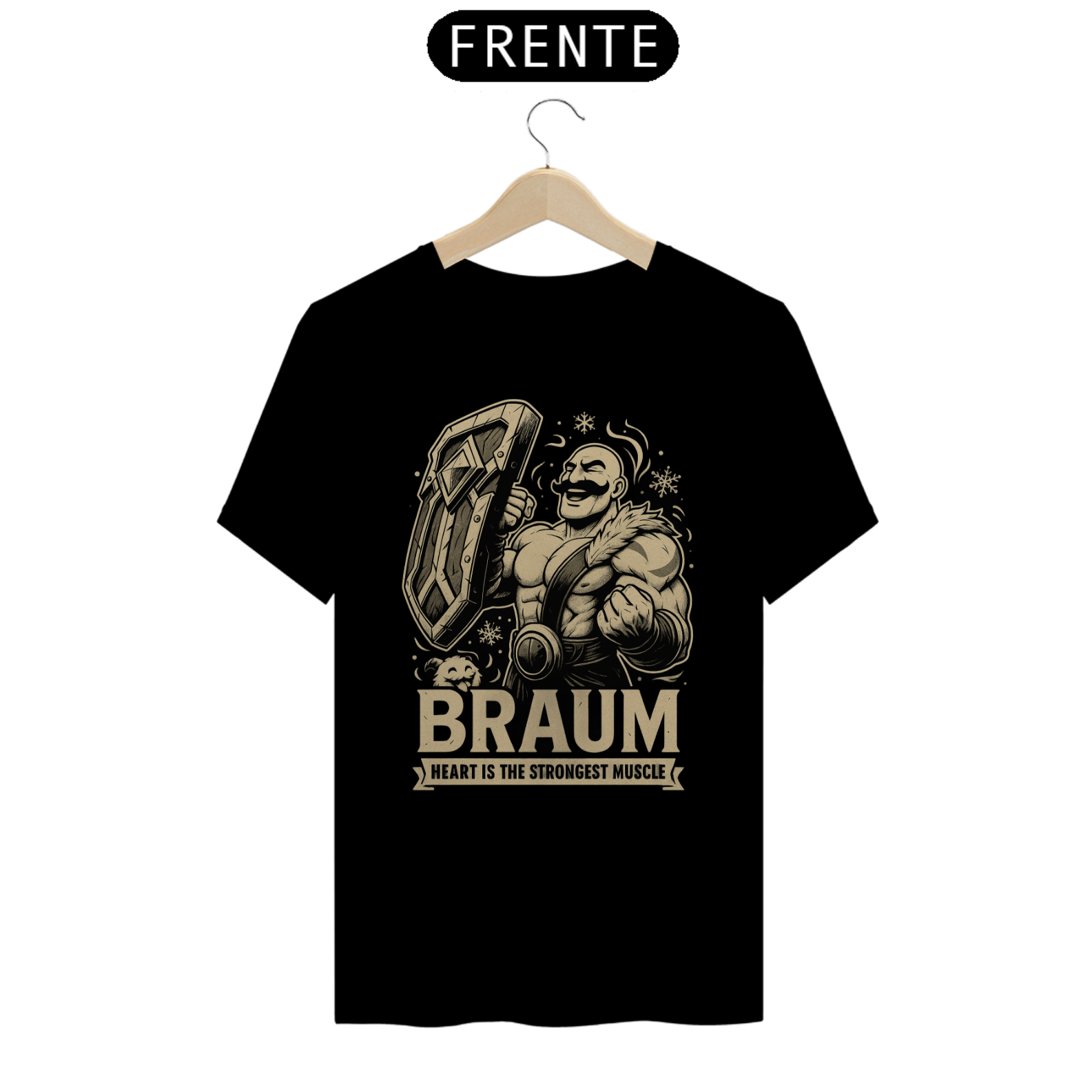 Braum - League of Legends
