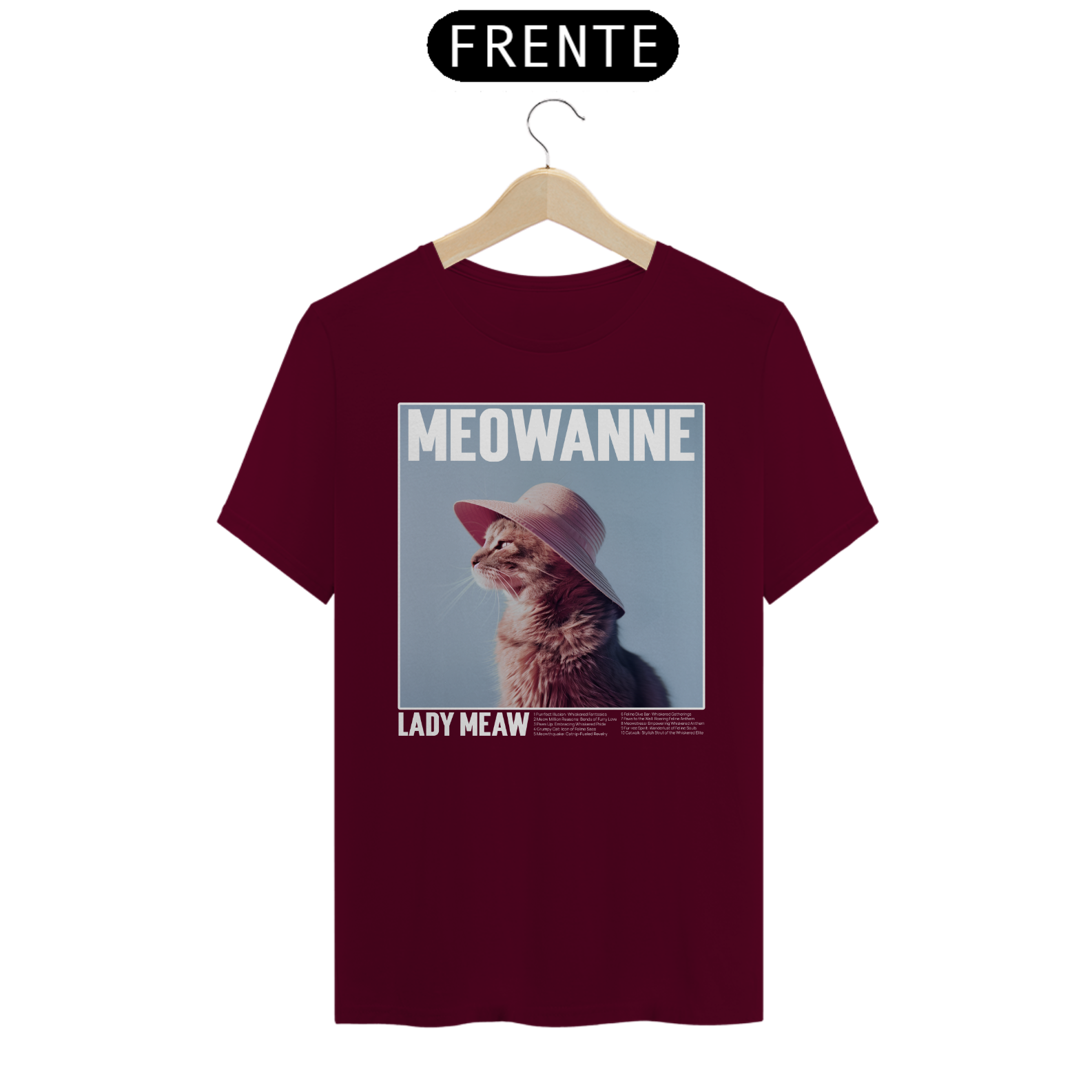 Lady Meaw - Cat