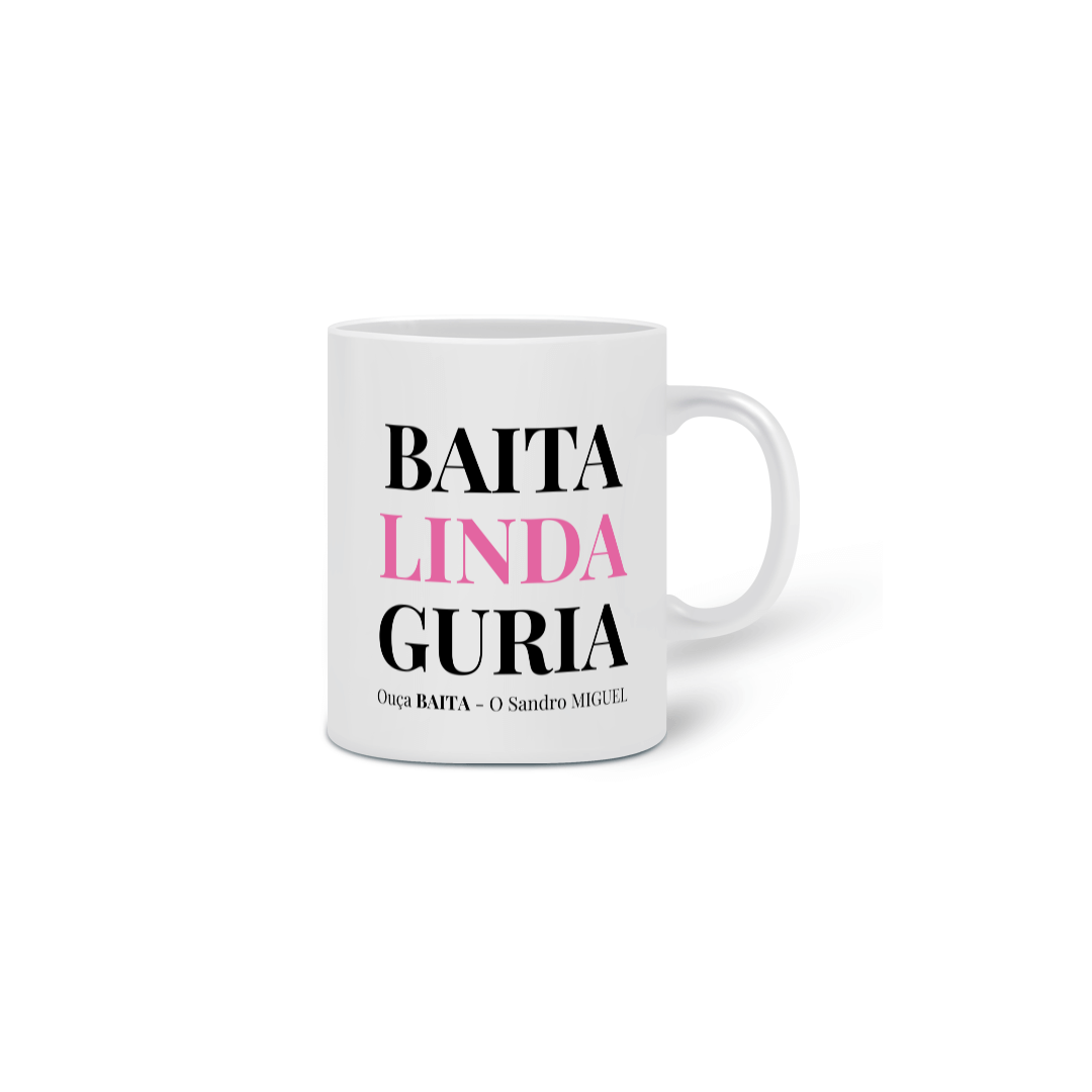 Nome do produto: BAITA Caneca