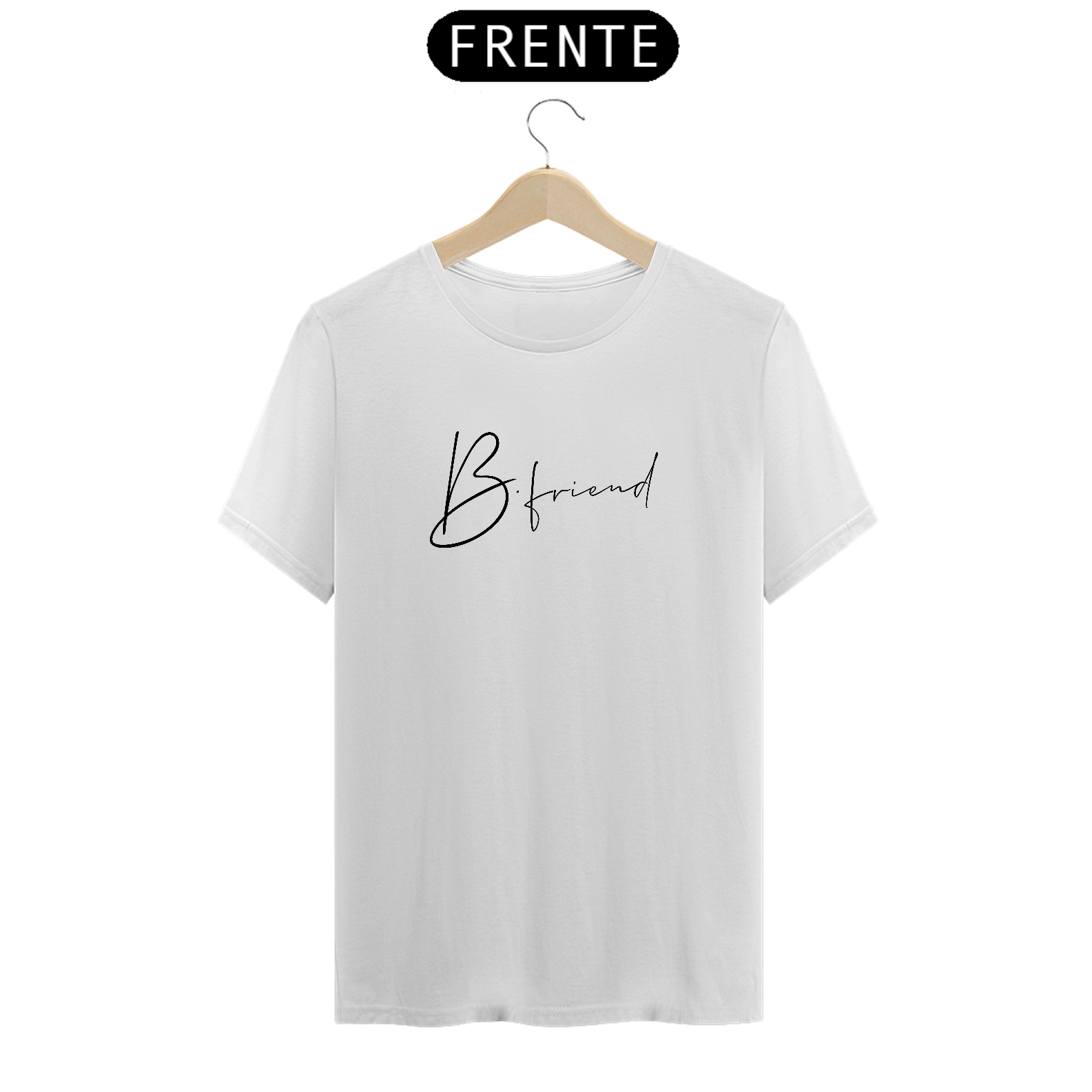 Camiseta B-Friend |Gl Tailandês