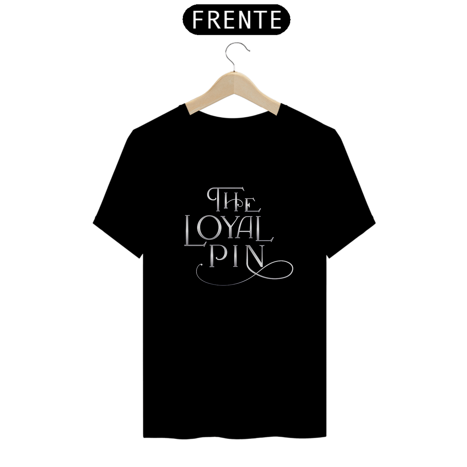 Camiseta THE LOYAL PIN | GL Tailandês 