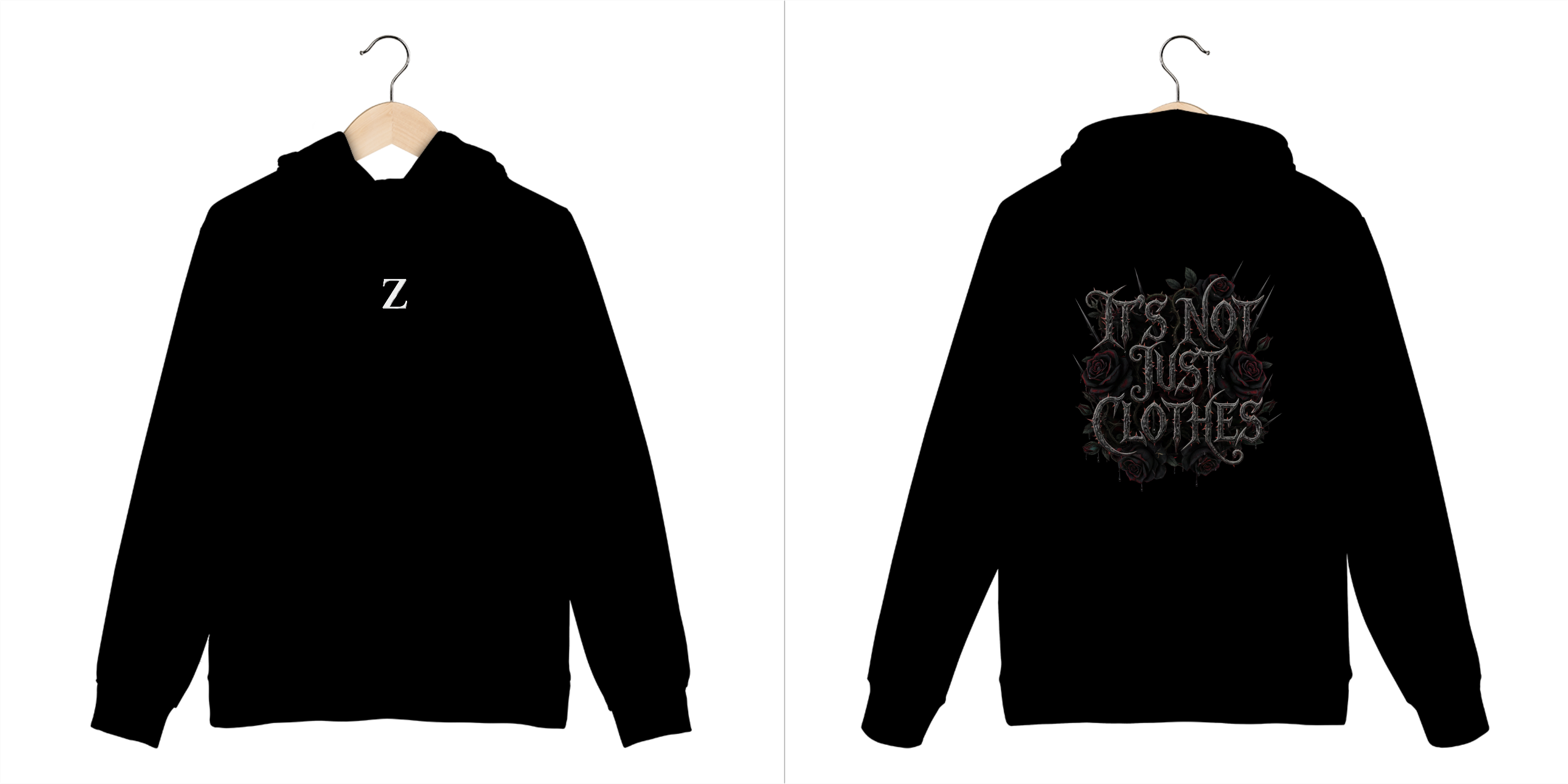 ZAZGO: Espinho da Coroa Not Just Clothes