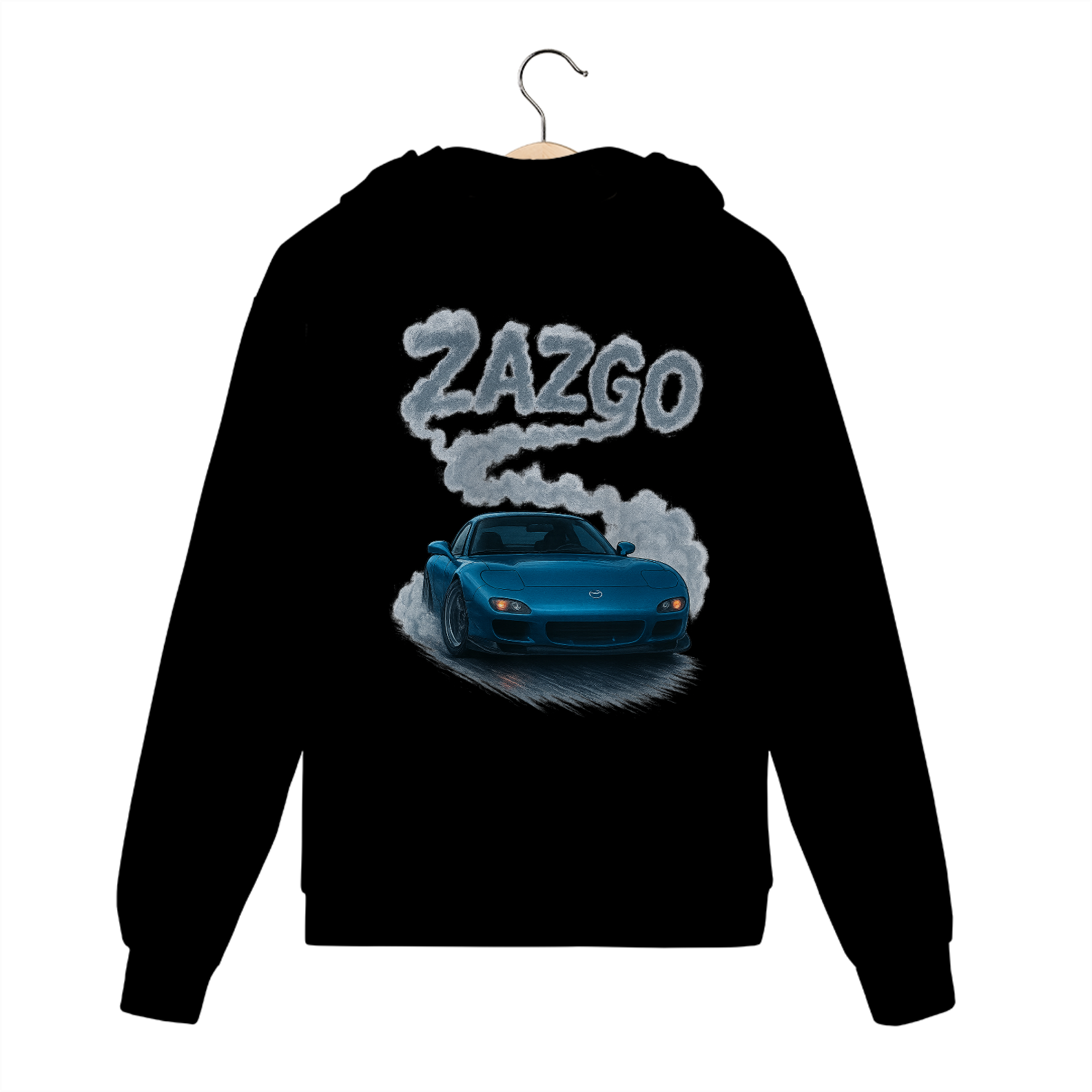 Blusa DRIFT ZAZGO RX7