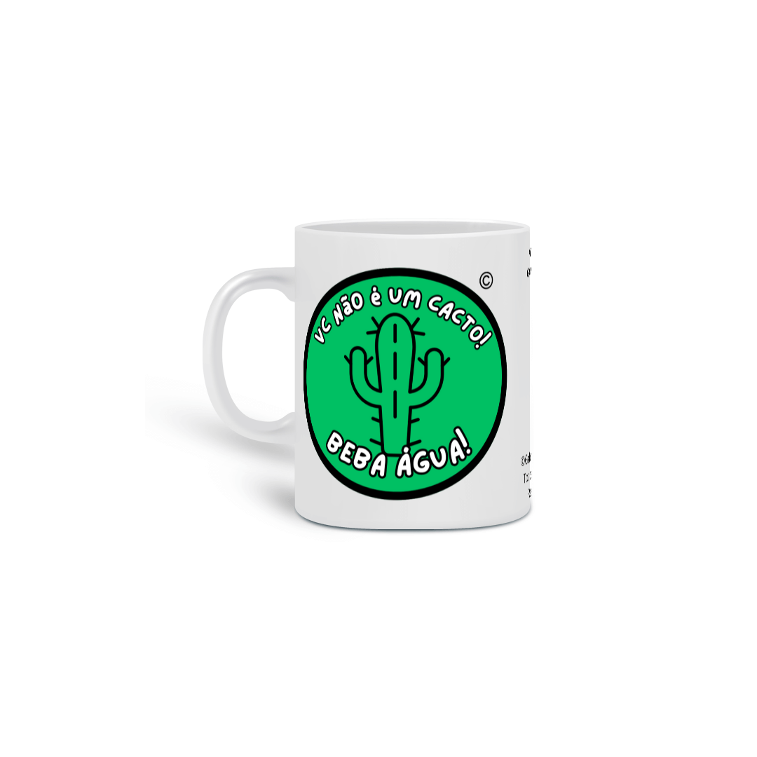 Nome do produto: Caneca \