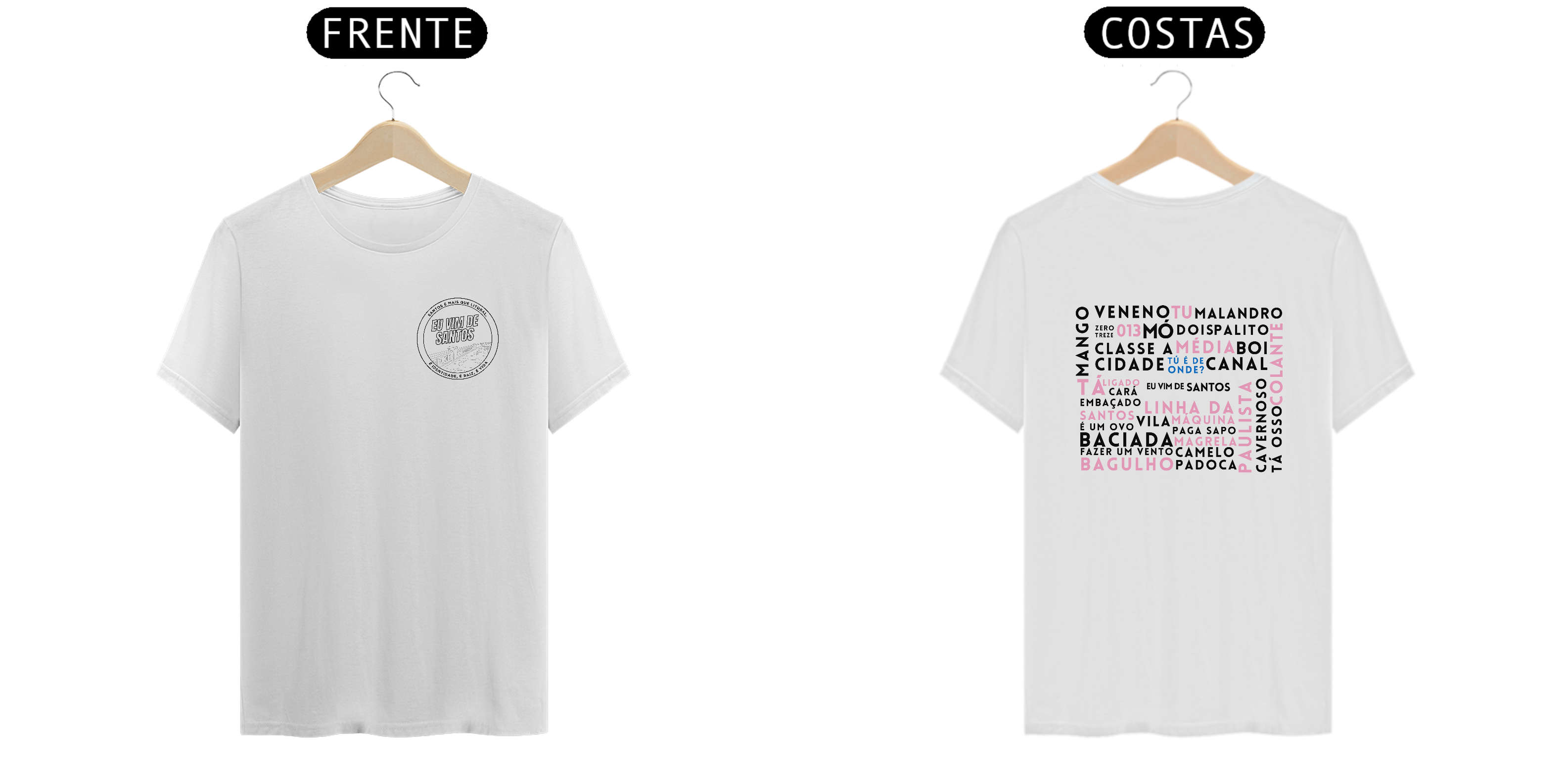 Nuvem de gírias_Frente e verso