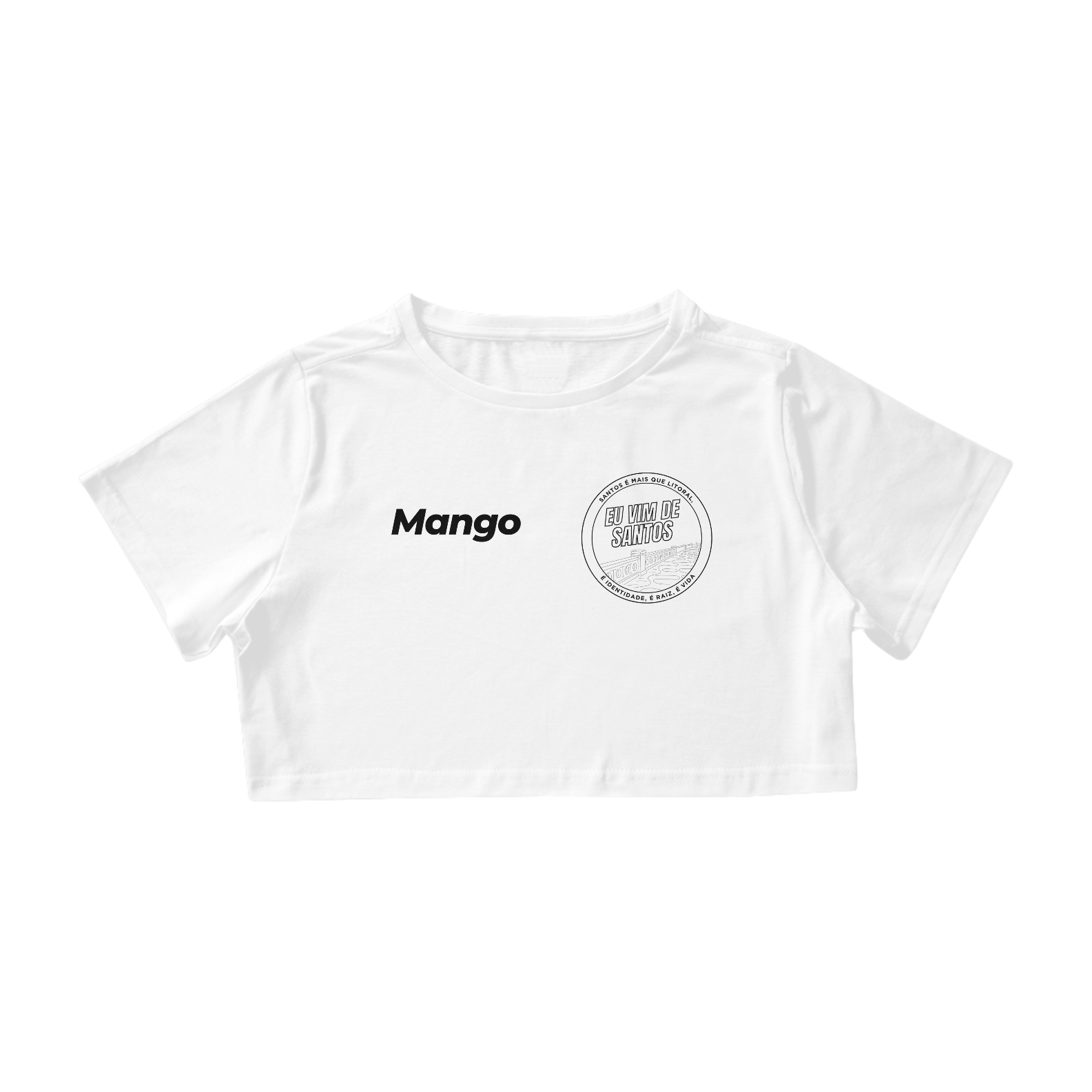 Dialeto Santista - Mango - Cropped 