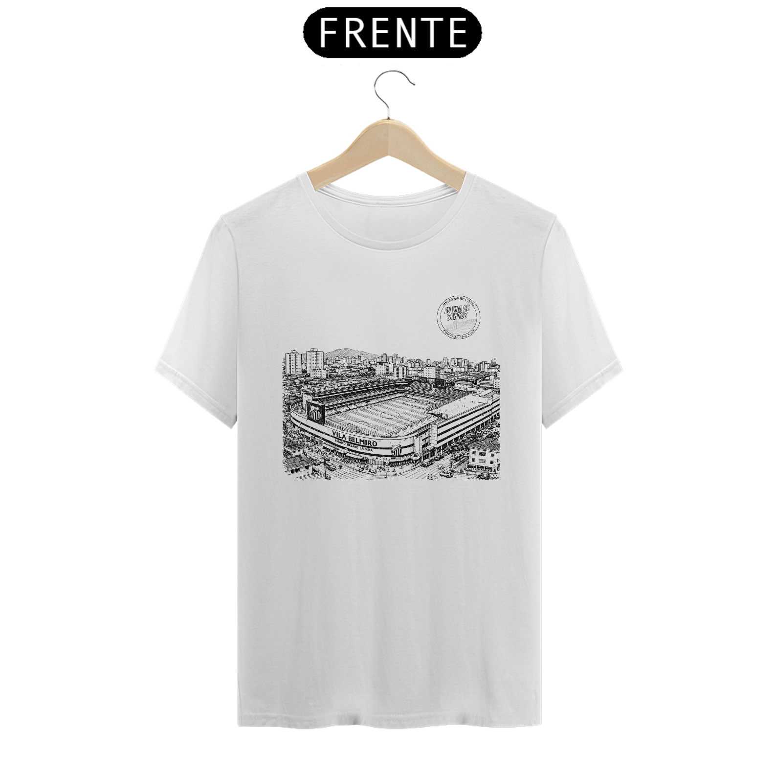 Vila Belmiro - Unissex