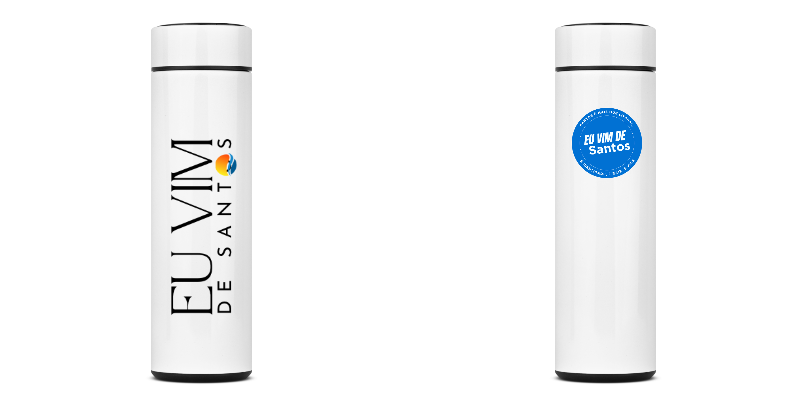 Garrafa - Eu vim de Santos horizonte