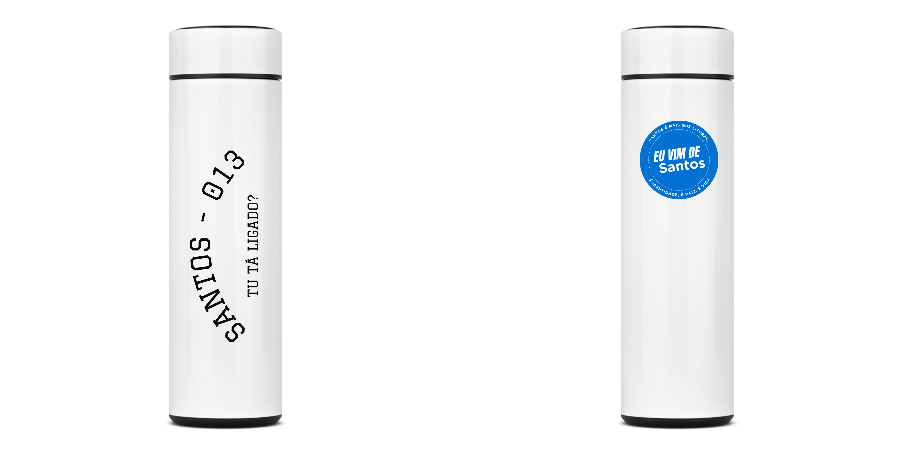 Garrafa Santos 013 - Tu tá ligado?