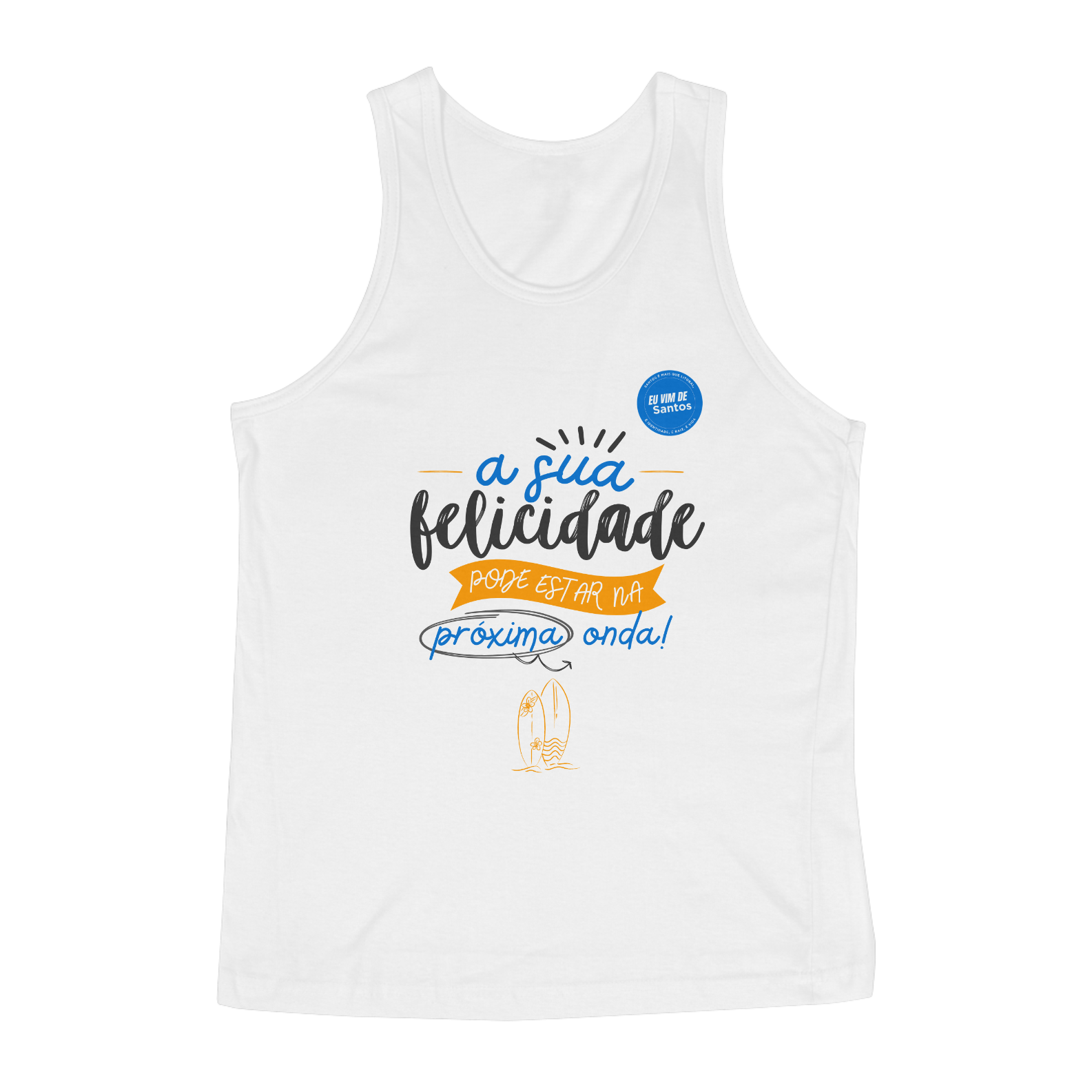 Regata - A sua felicidade pode estar na próxima onda