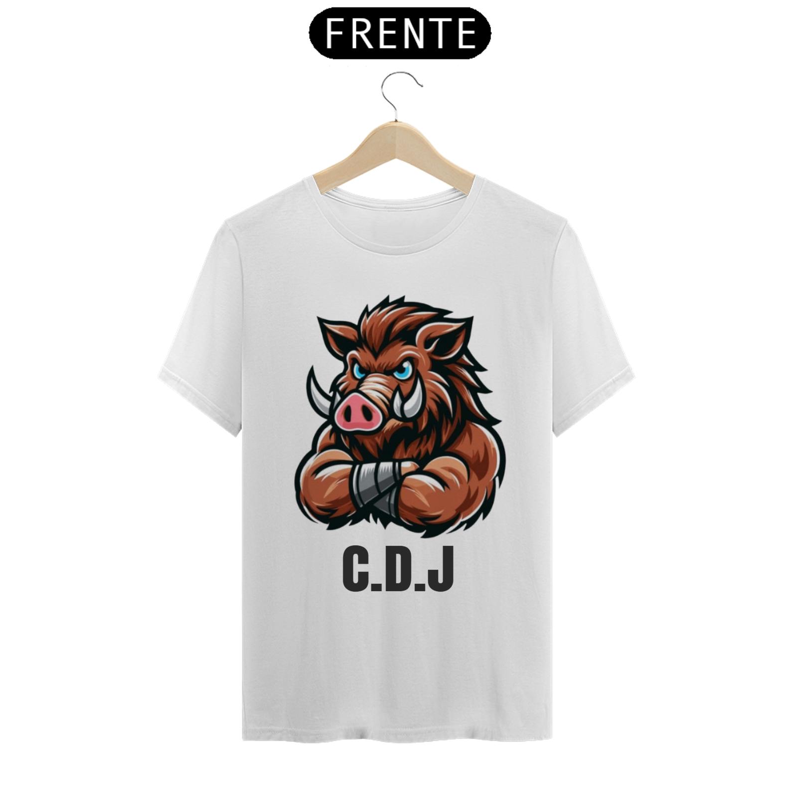 Camisa Prime do Javali