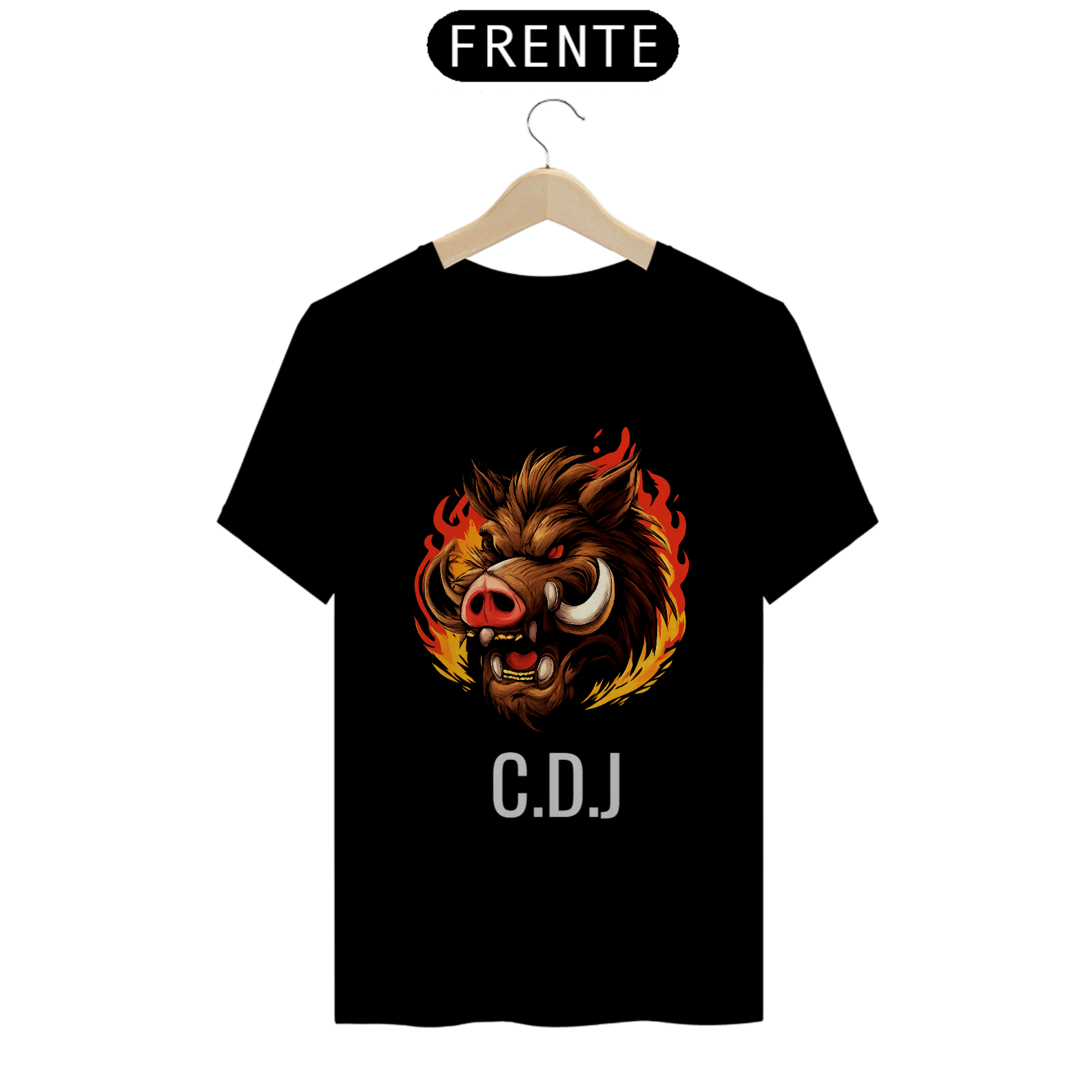 Coleção de Fúria do Javali