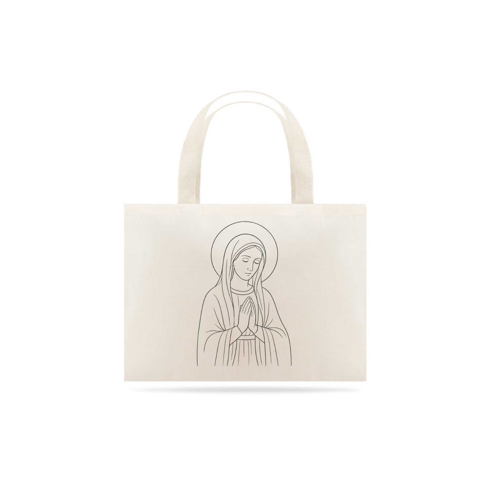 Eco bag - Santa Maria