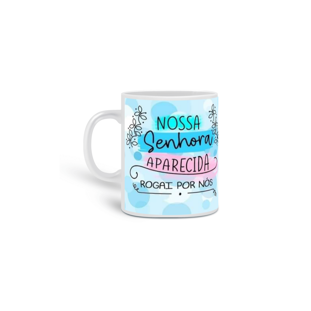 Caneca - Nossa Senhora Aparecida