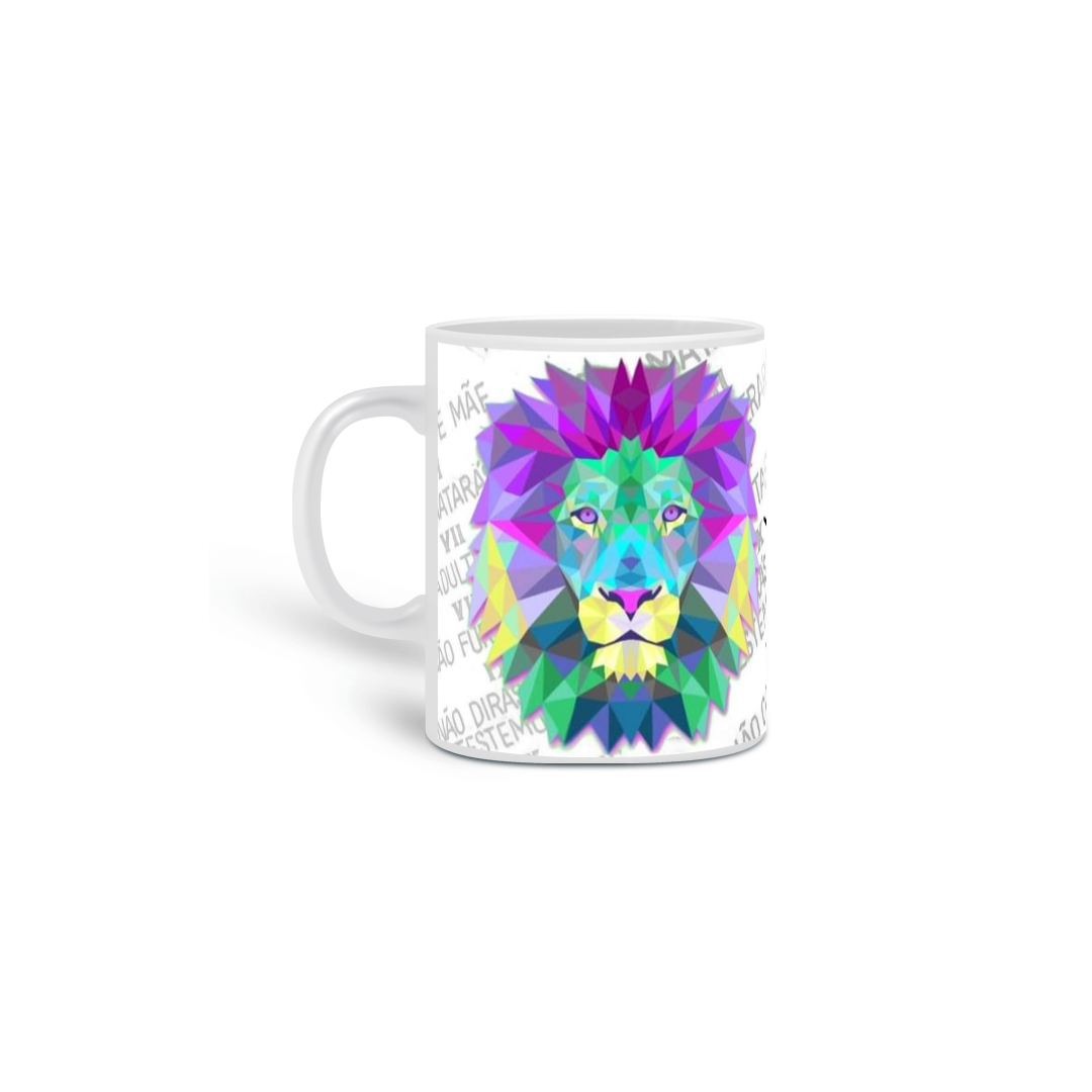 Caneca - Josué 1:19