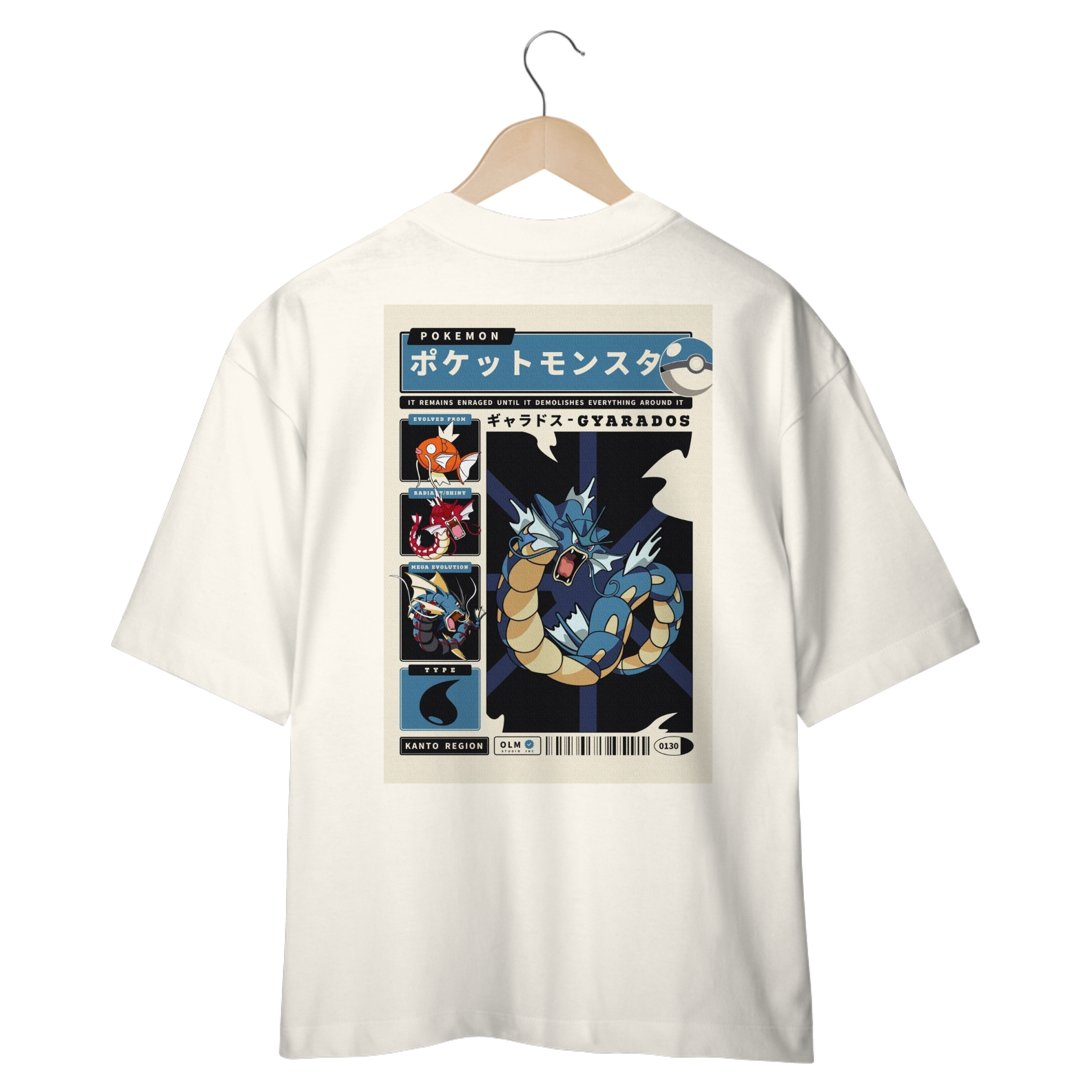 Abstratus - GYARADOS