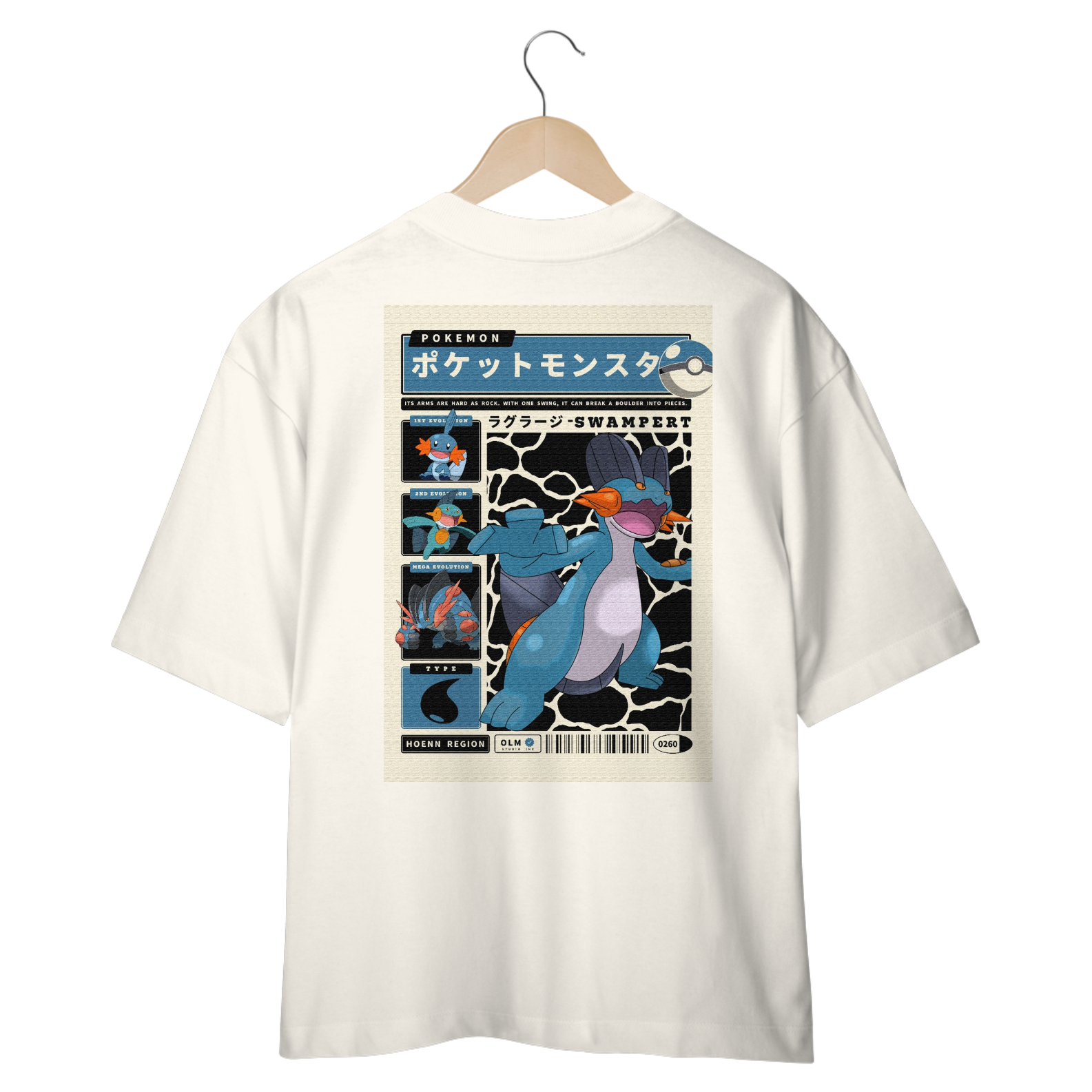 Abstratus - SWAMPERT