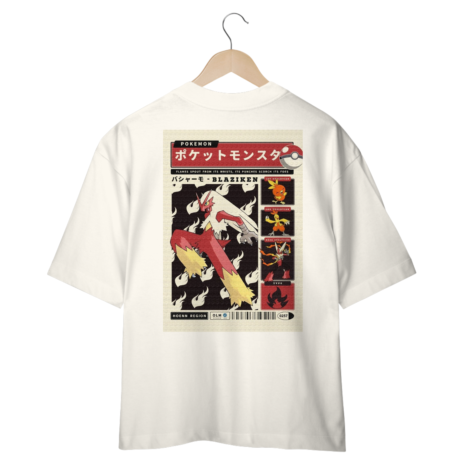 Abstratus - BLAZIKEN