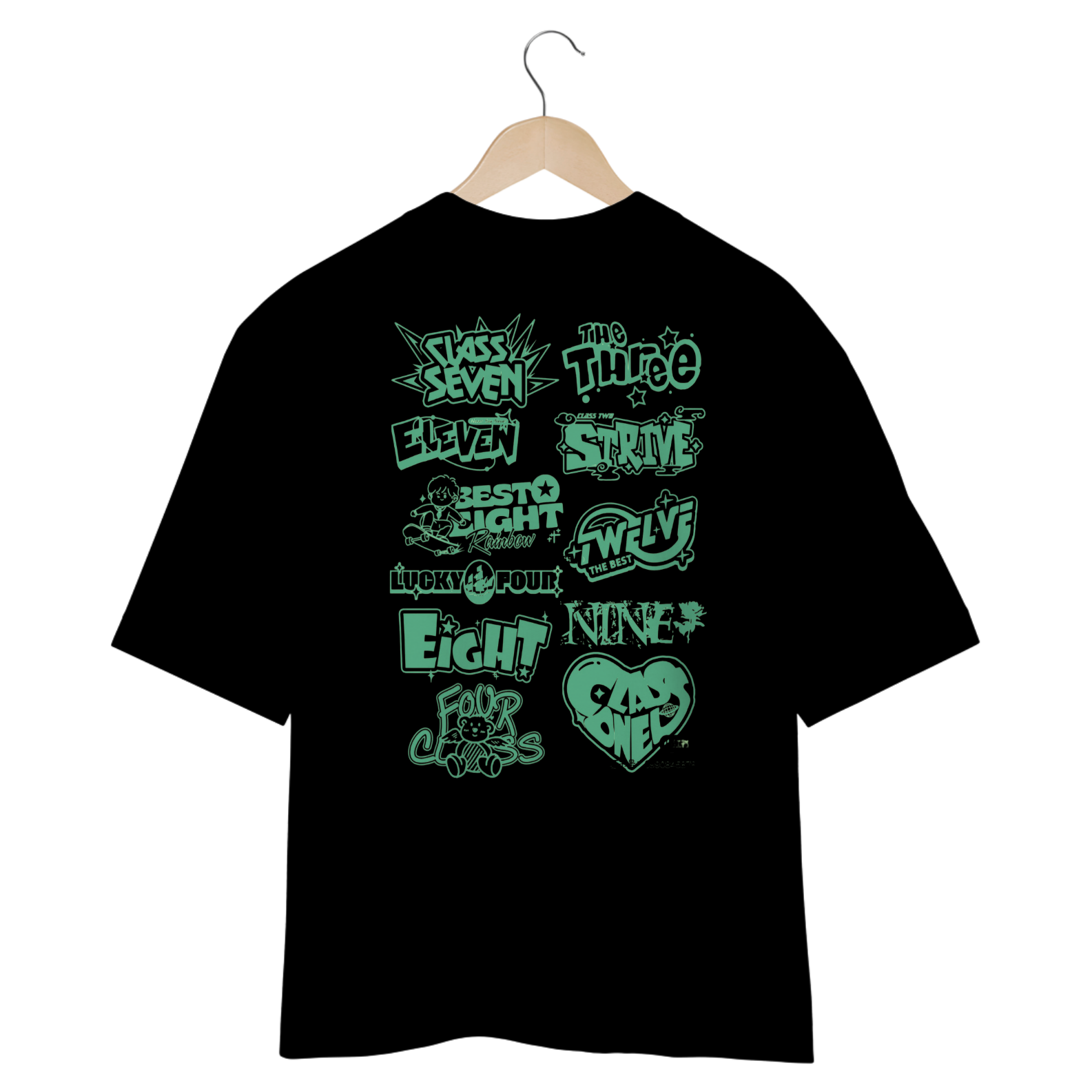 Abstratus - LETTERING