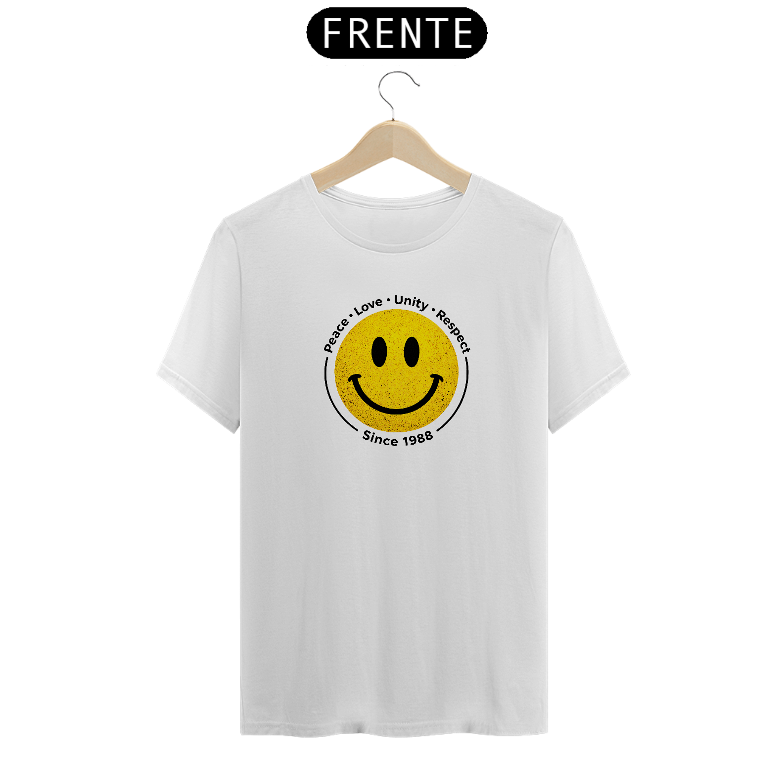 Hoff Smile Plur - FRENTE-