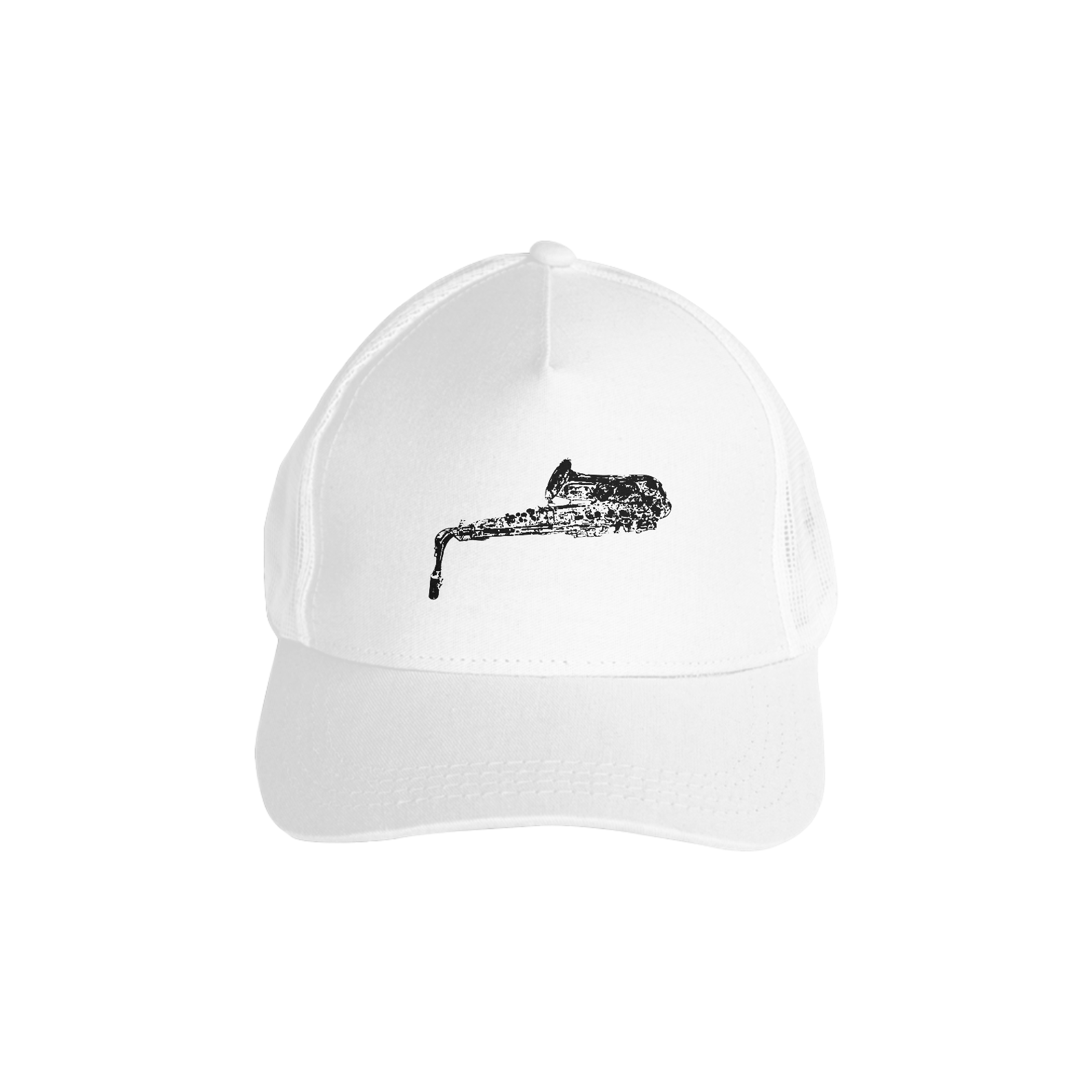 BONÉ AMERICANO SAX - BRANCO