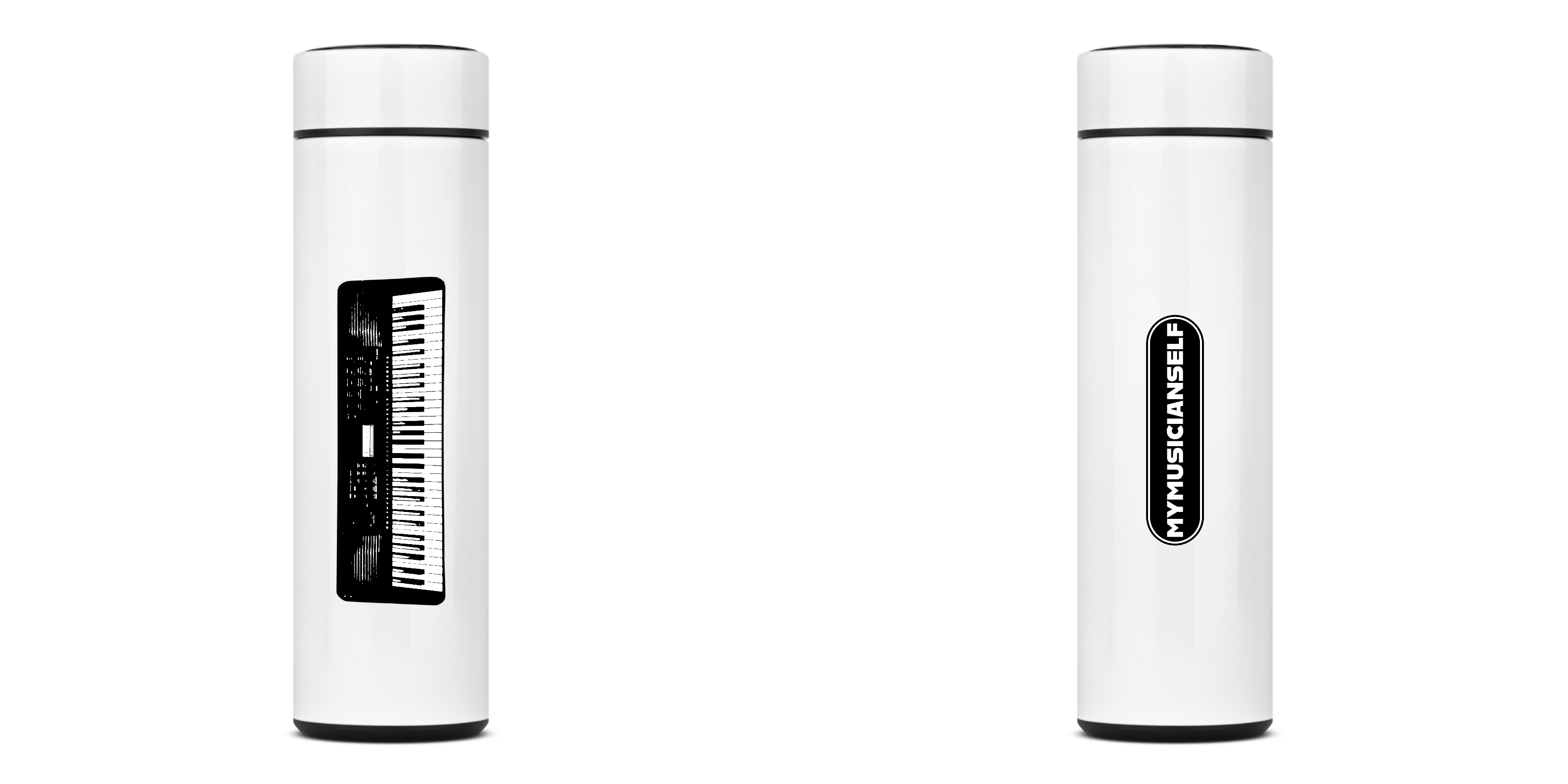 GARRAFA TÉRMICA - TECLADO