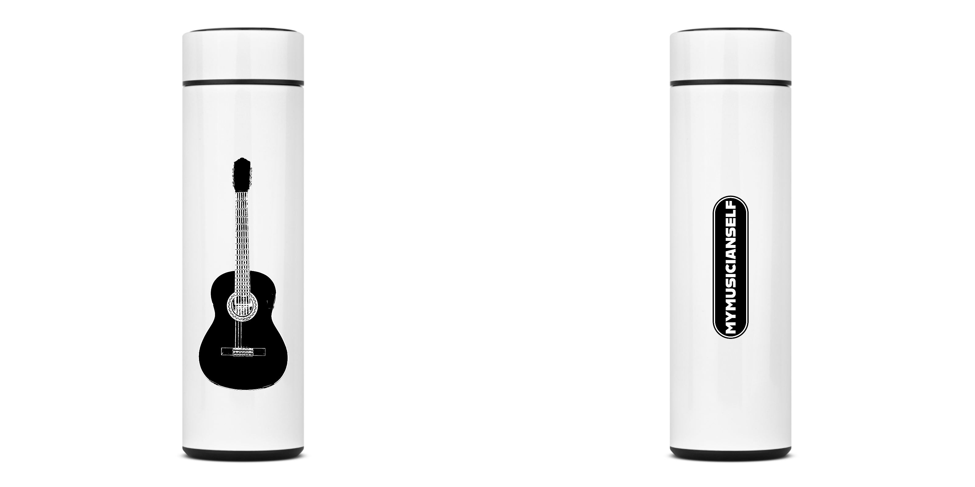 GARRAFA TÉRMICA - VIOLÃO