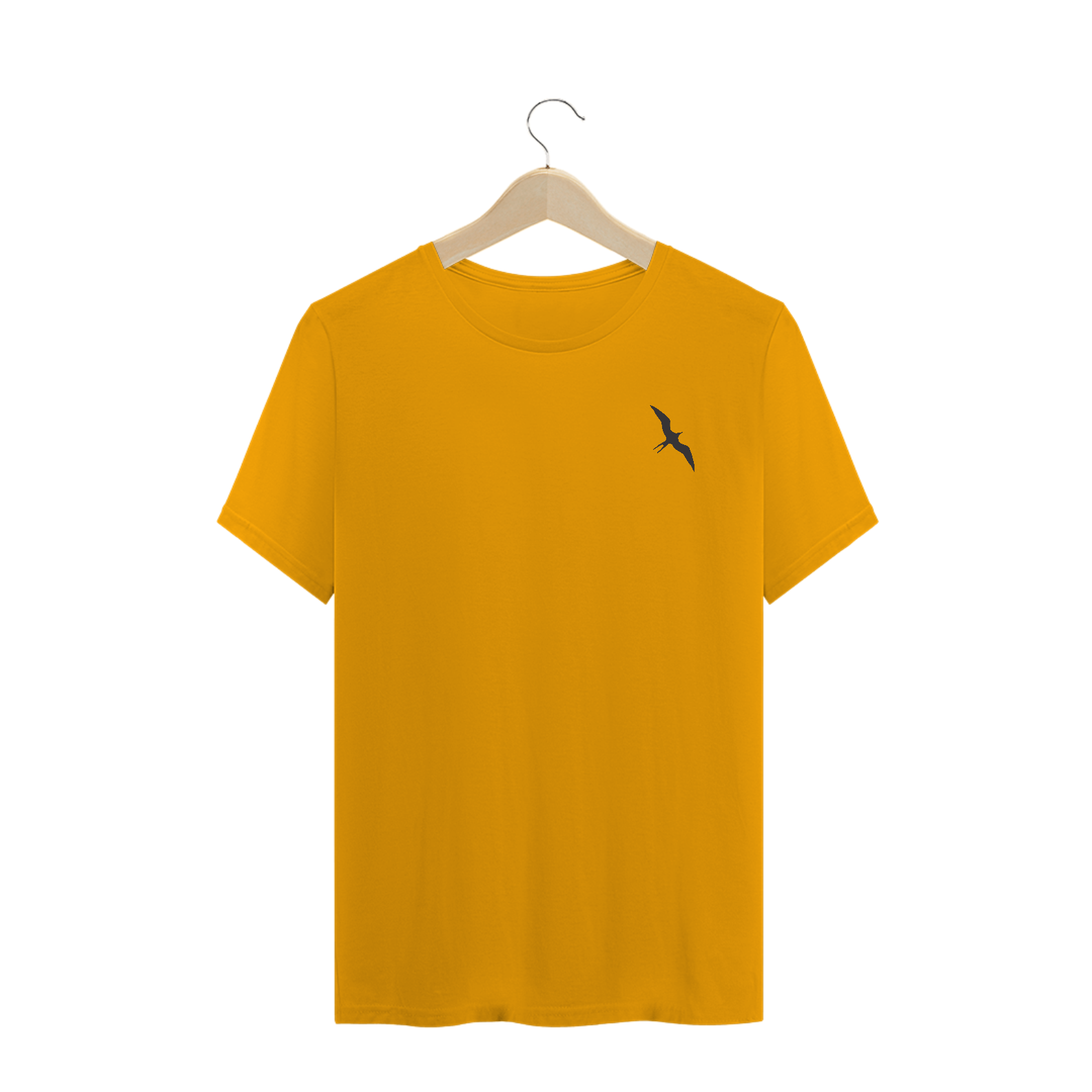Camiseta FRAGATA FGT - Amarelo Ouro