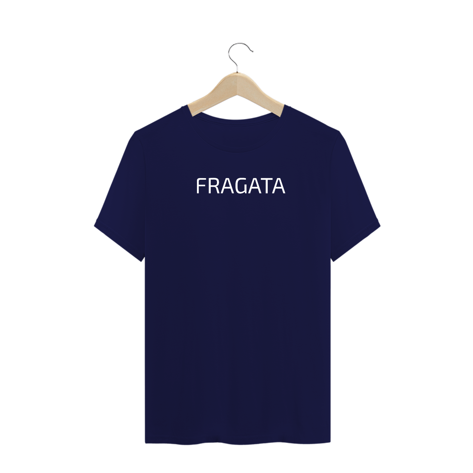 Camiseta FRAGATA NAME - Azul-Marinho