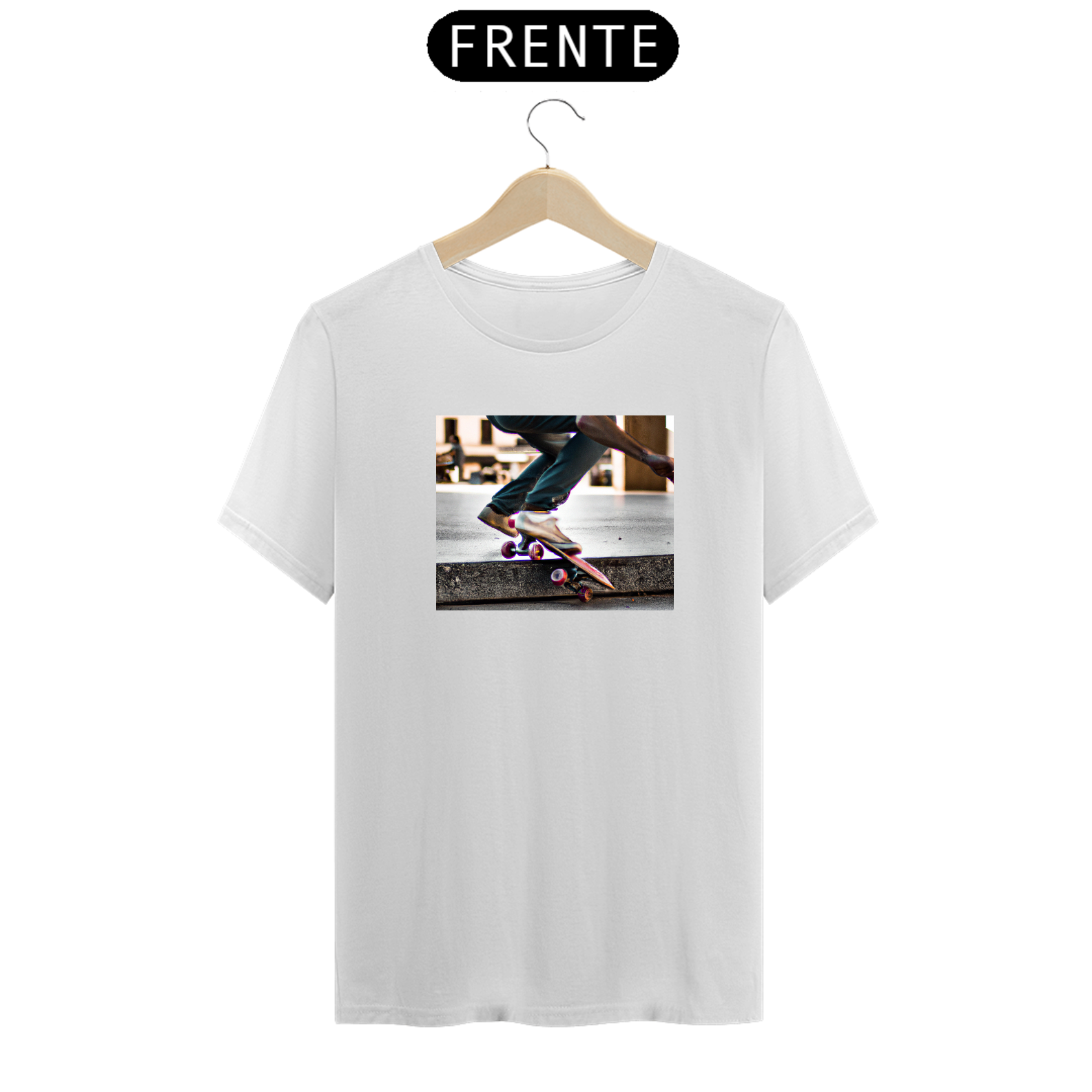 Nome do produto  Camiseta SKATISTA 000 