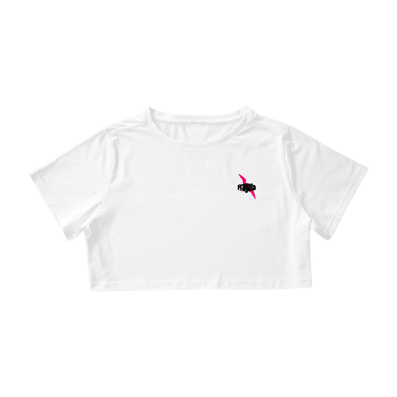 Cropped FRAGATA - BRANCA