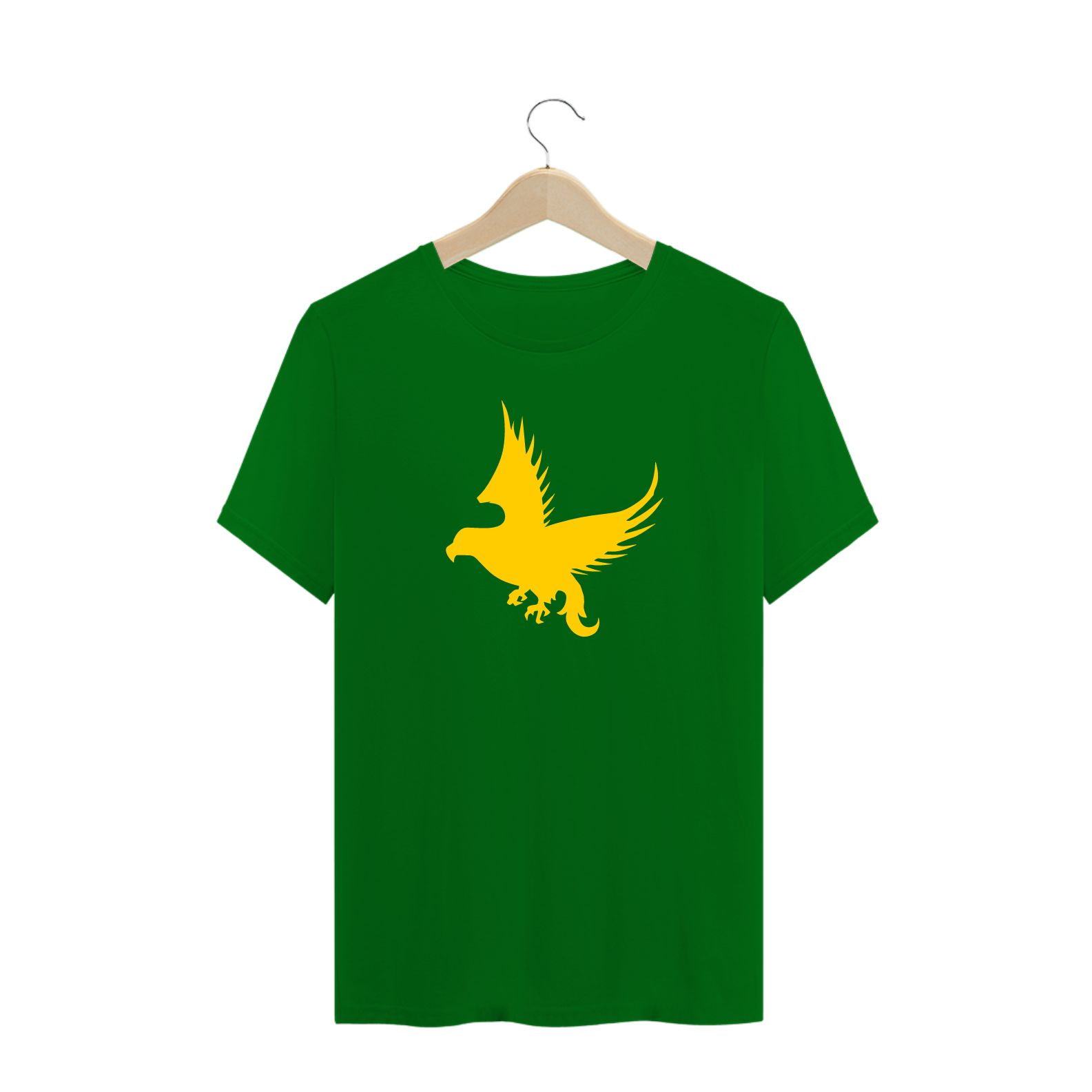 Camiseta ÁGUIA - Verde