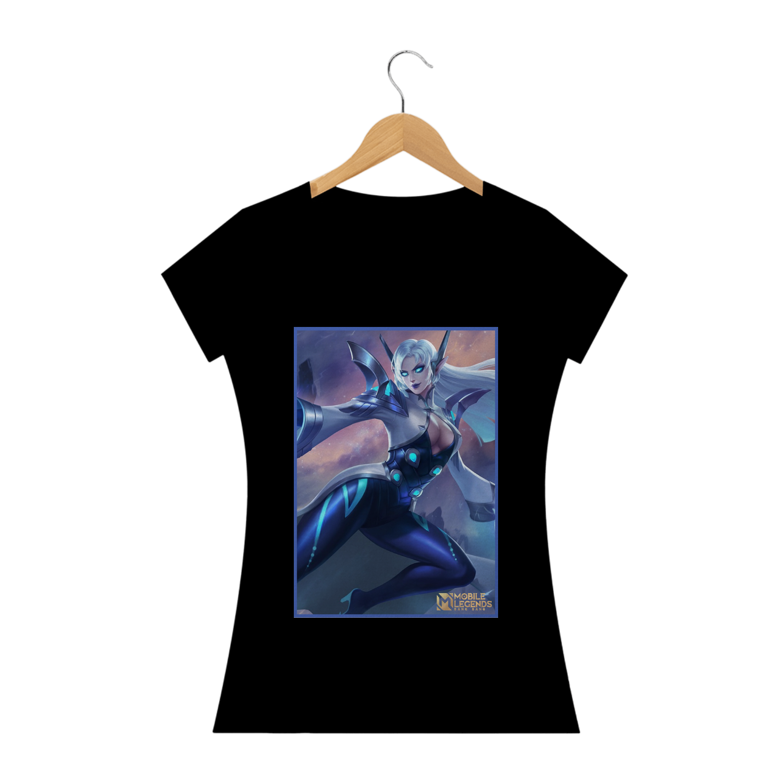 Eudora Blusa Feminina