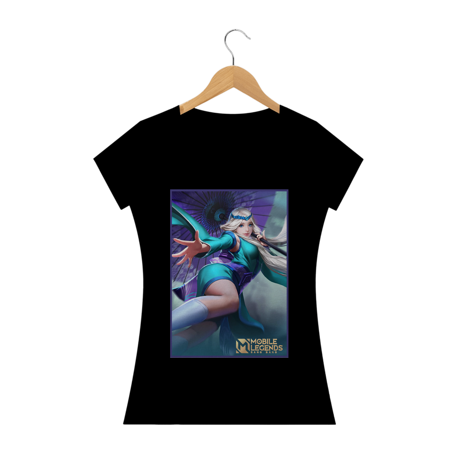 Kagura Blusa Feminina