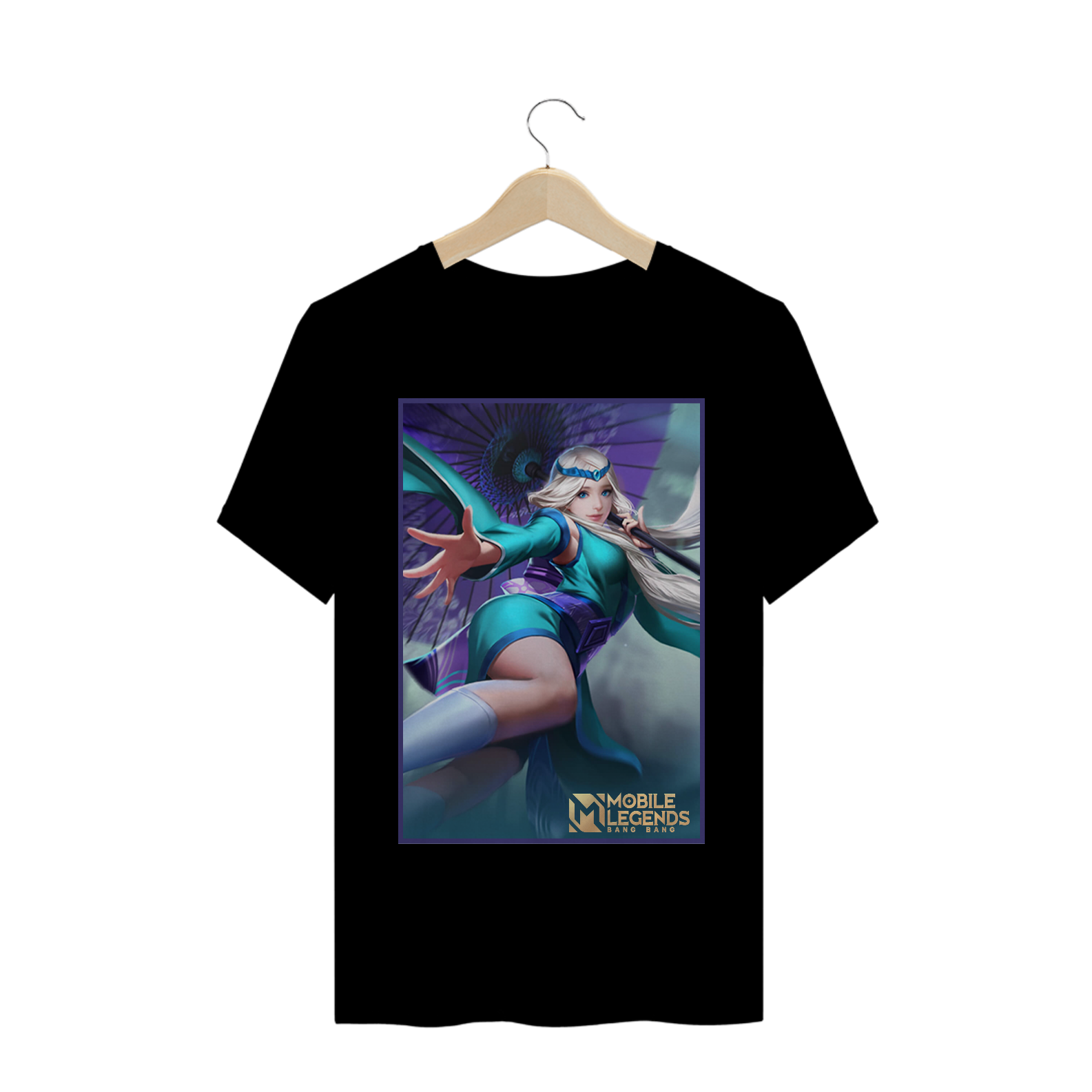 Kagura Blusa