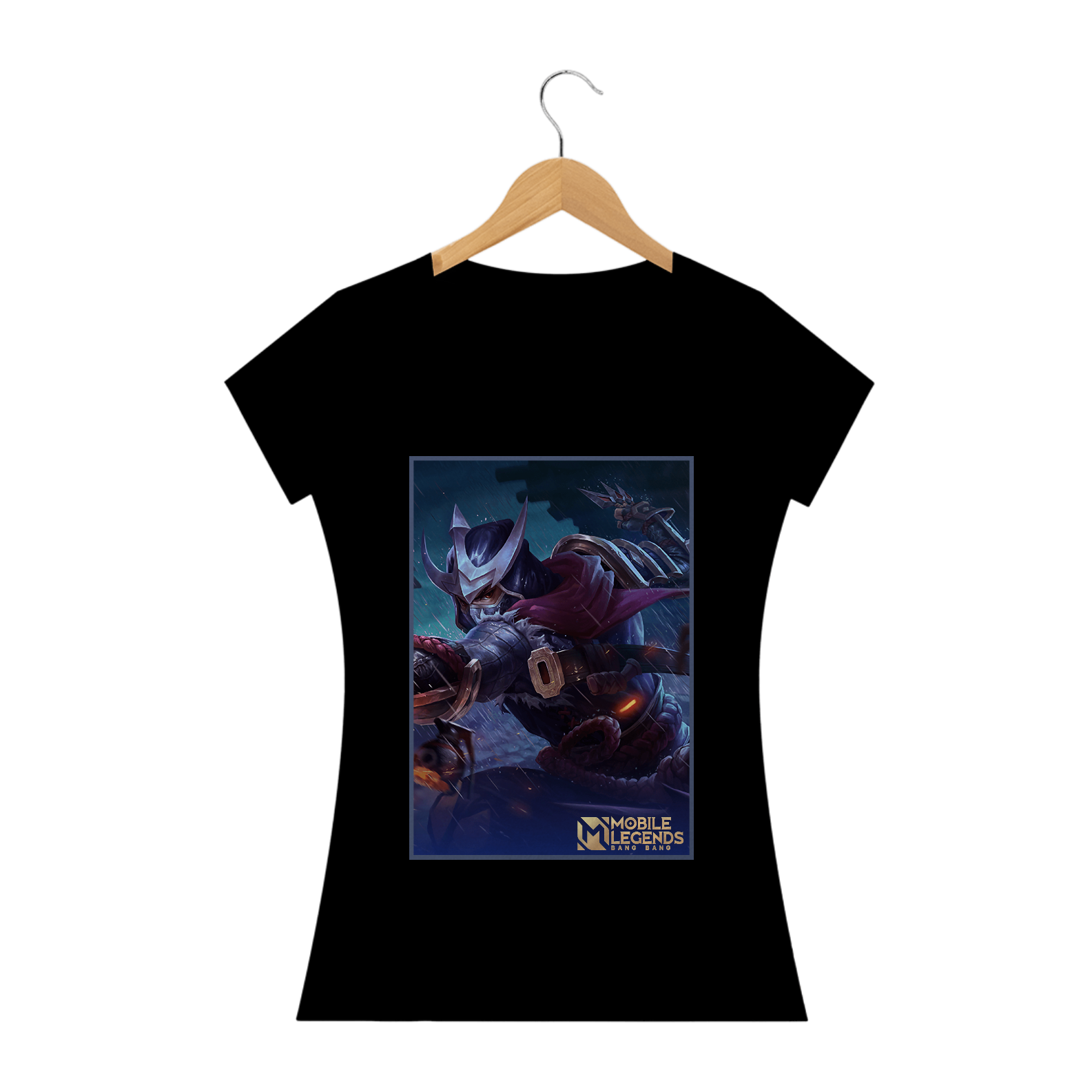 Hayabusa Blusa Feminina