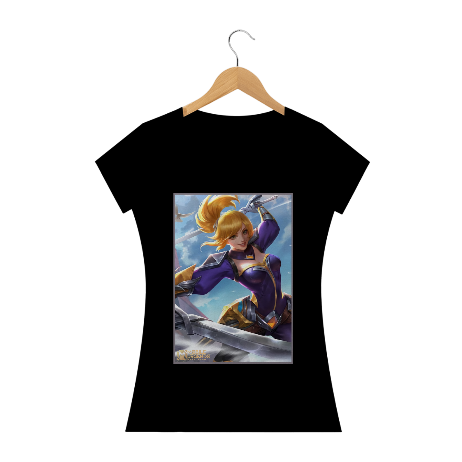 Fanny Blusa Feminina