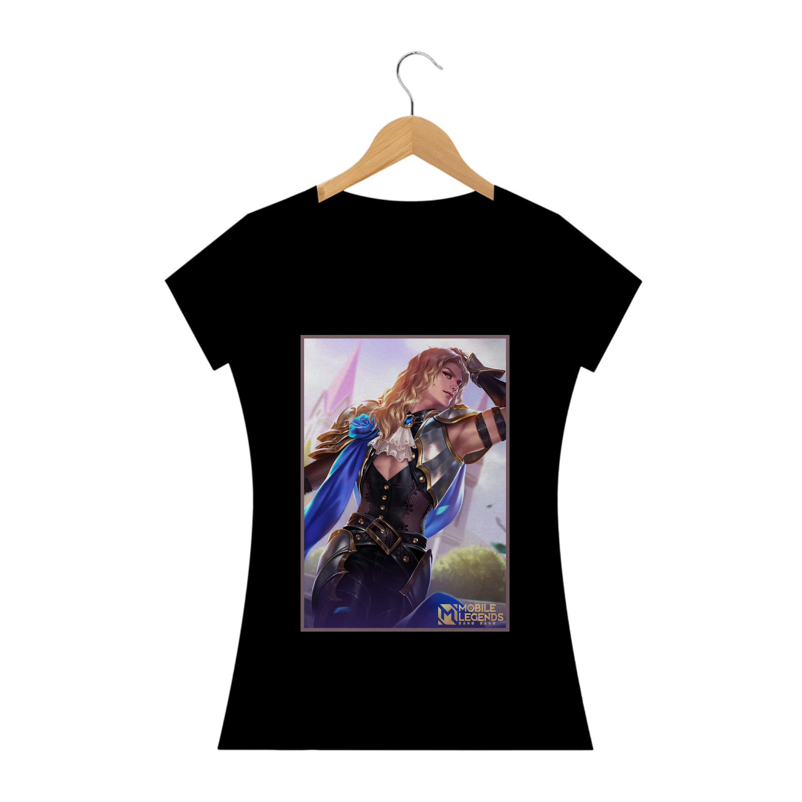 Lancelot Blusa Feminina