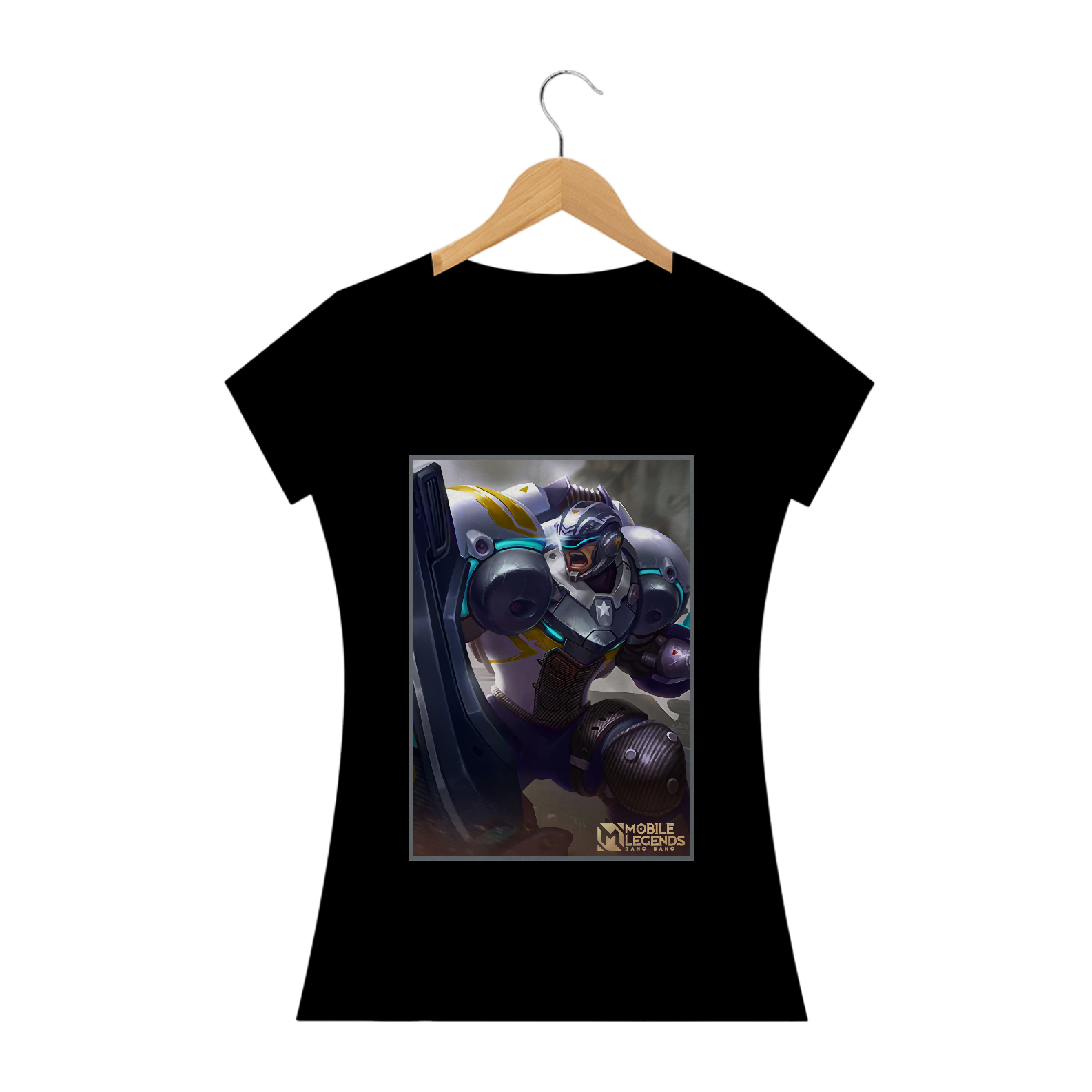 Johnson Blusa Feminina