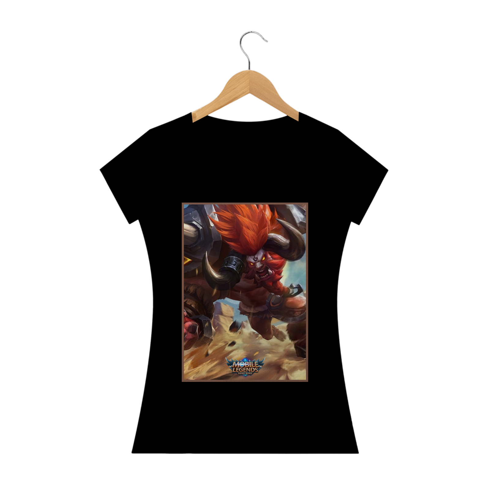 Minotuor Blusa feminina