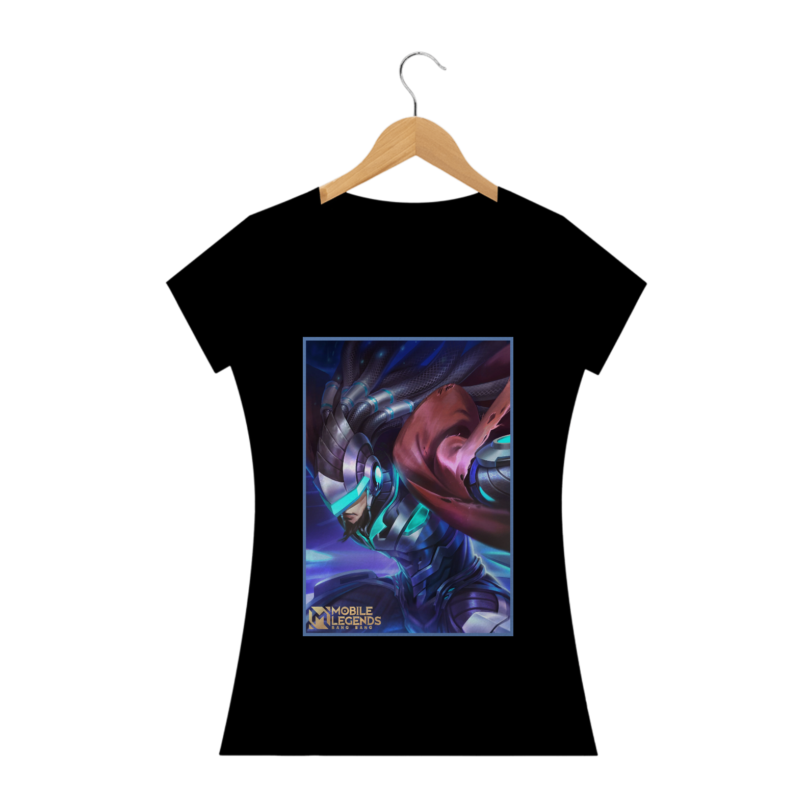 Alpha Blusa Feminina