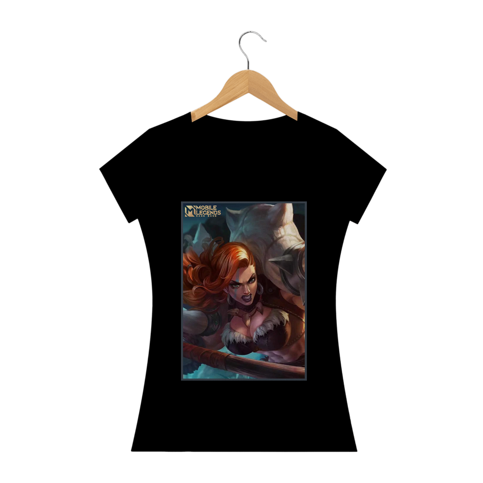 Hilda Blusa Feminina