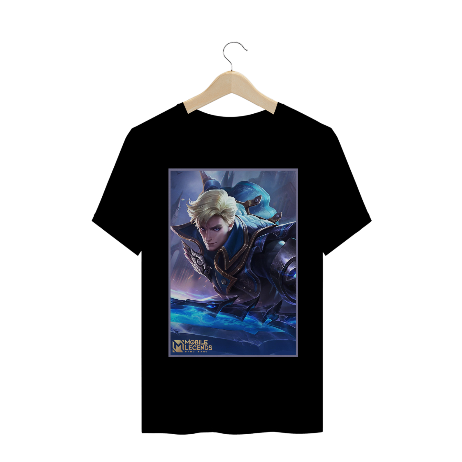 Alucard Blusa