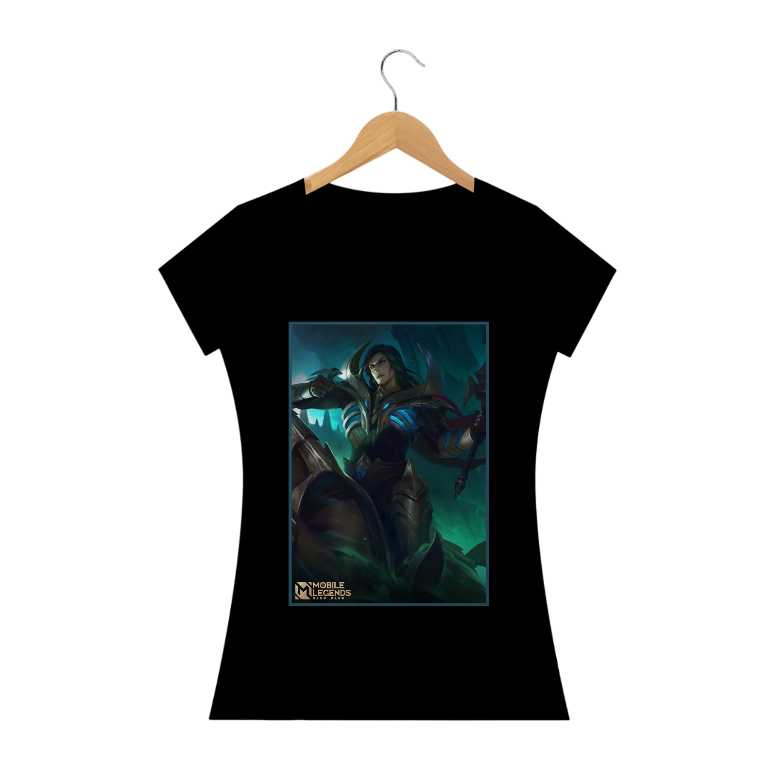 Leomord Blusa Feminina