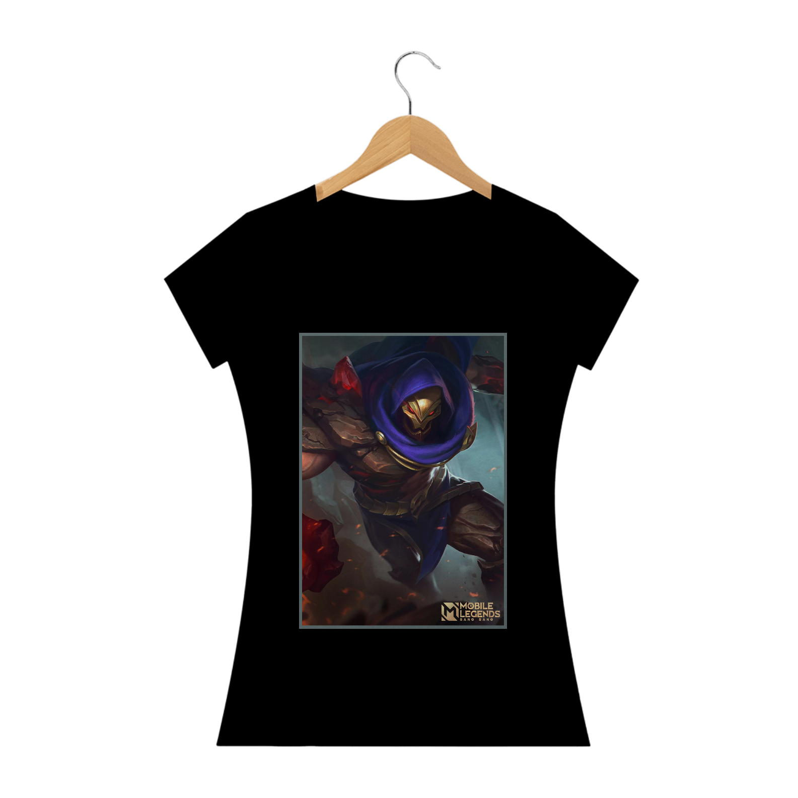 aldous Blusa Feminina